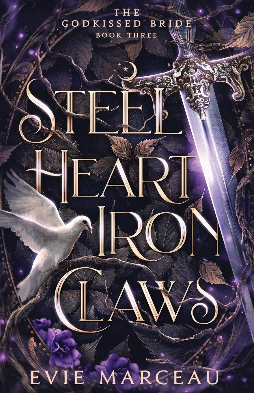 Vorderes Coverbild Steel Heart Iron Claws