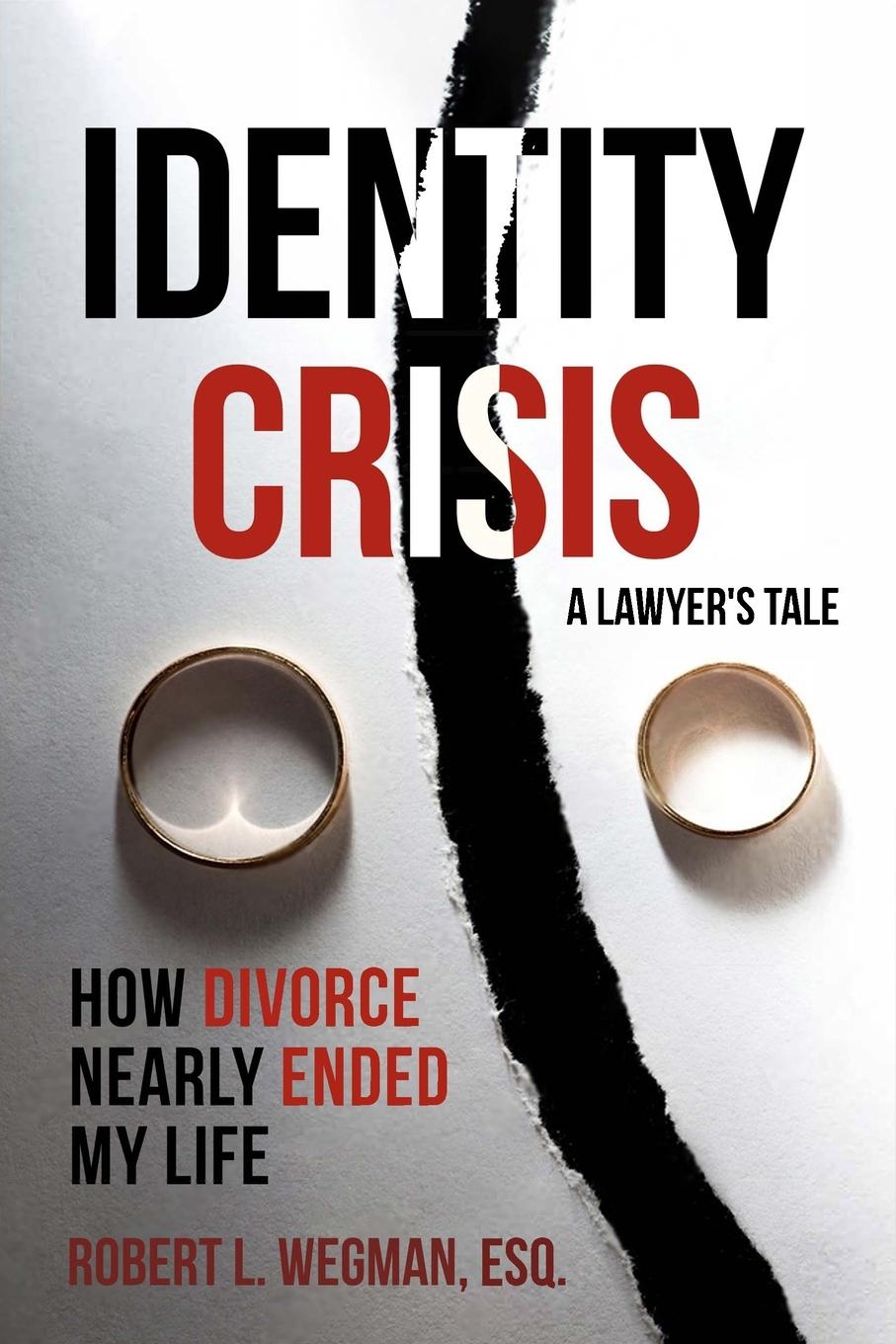 Vorderes Coverbild Identity Crisis (a Lawyer's Tale)