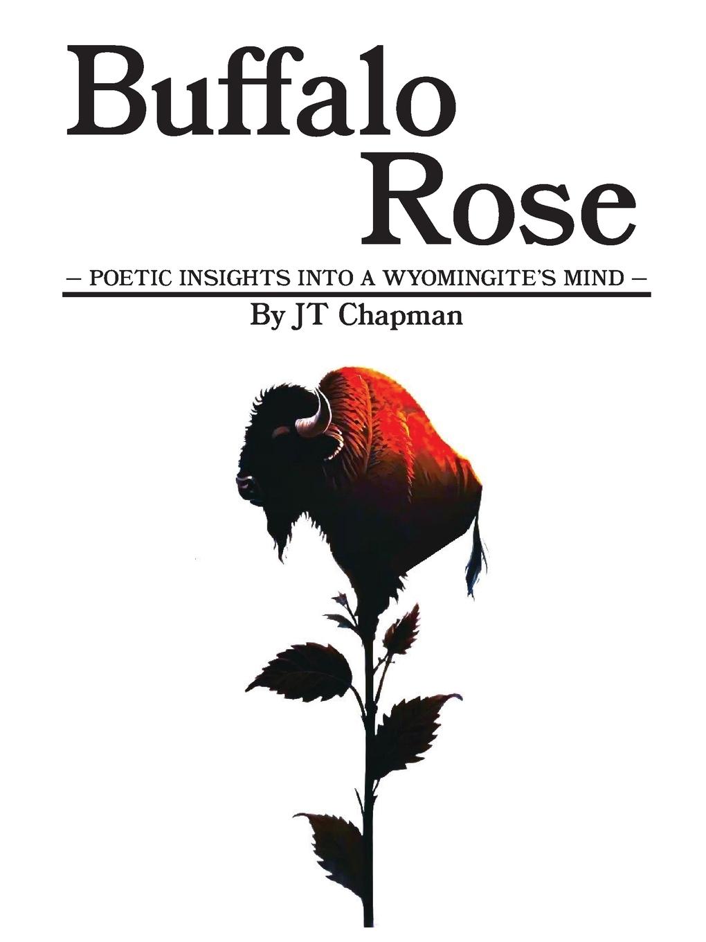 Vorderes Coverbild Buffalo Rose