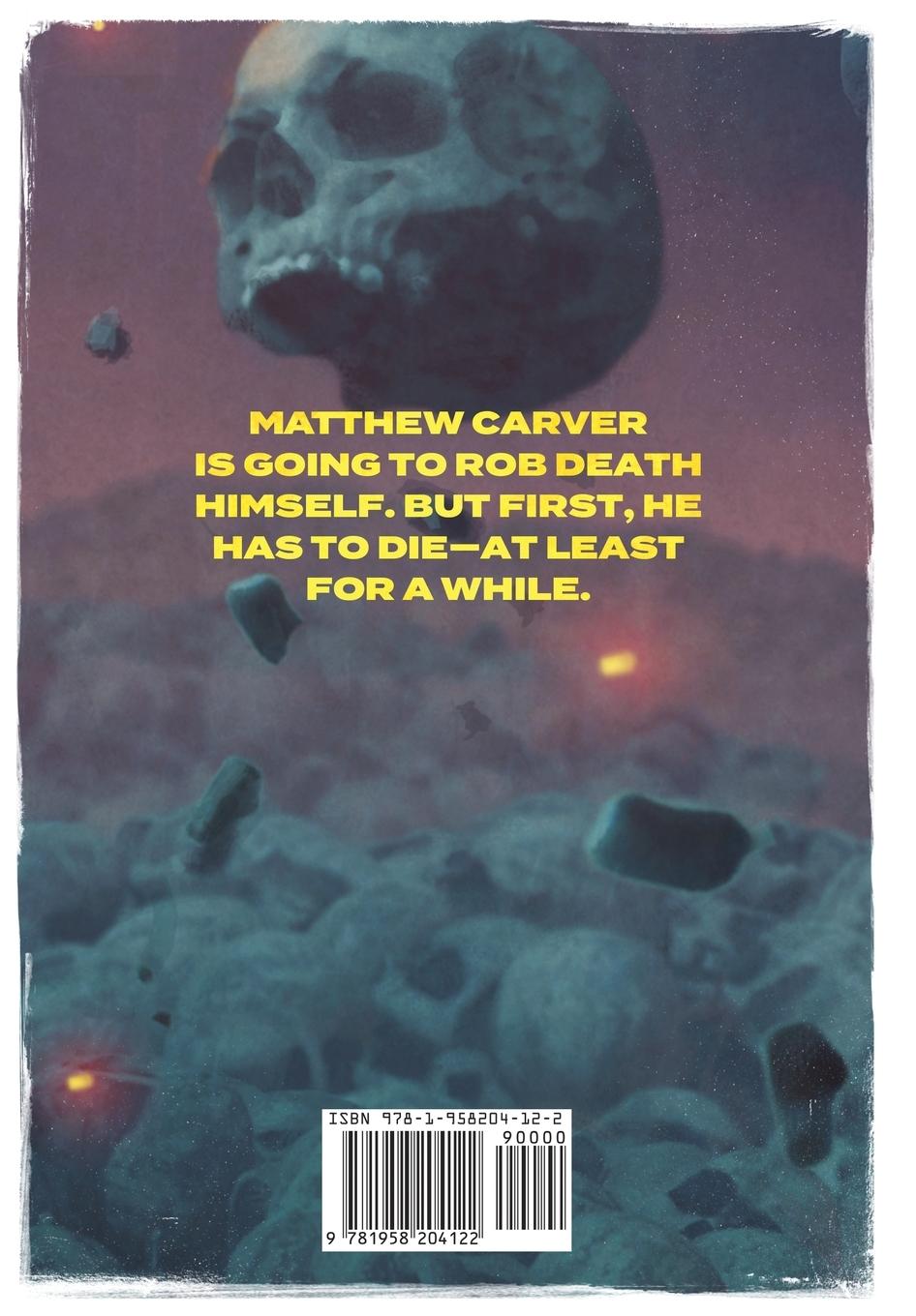 Rückseitencover Death Tax