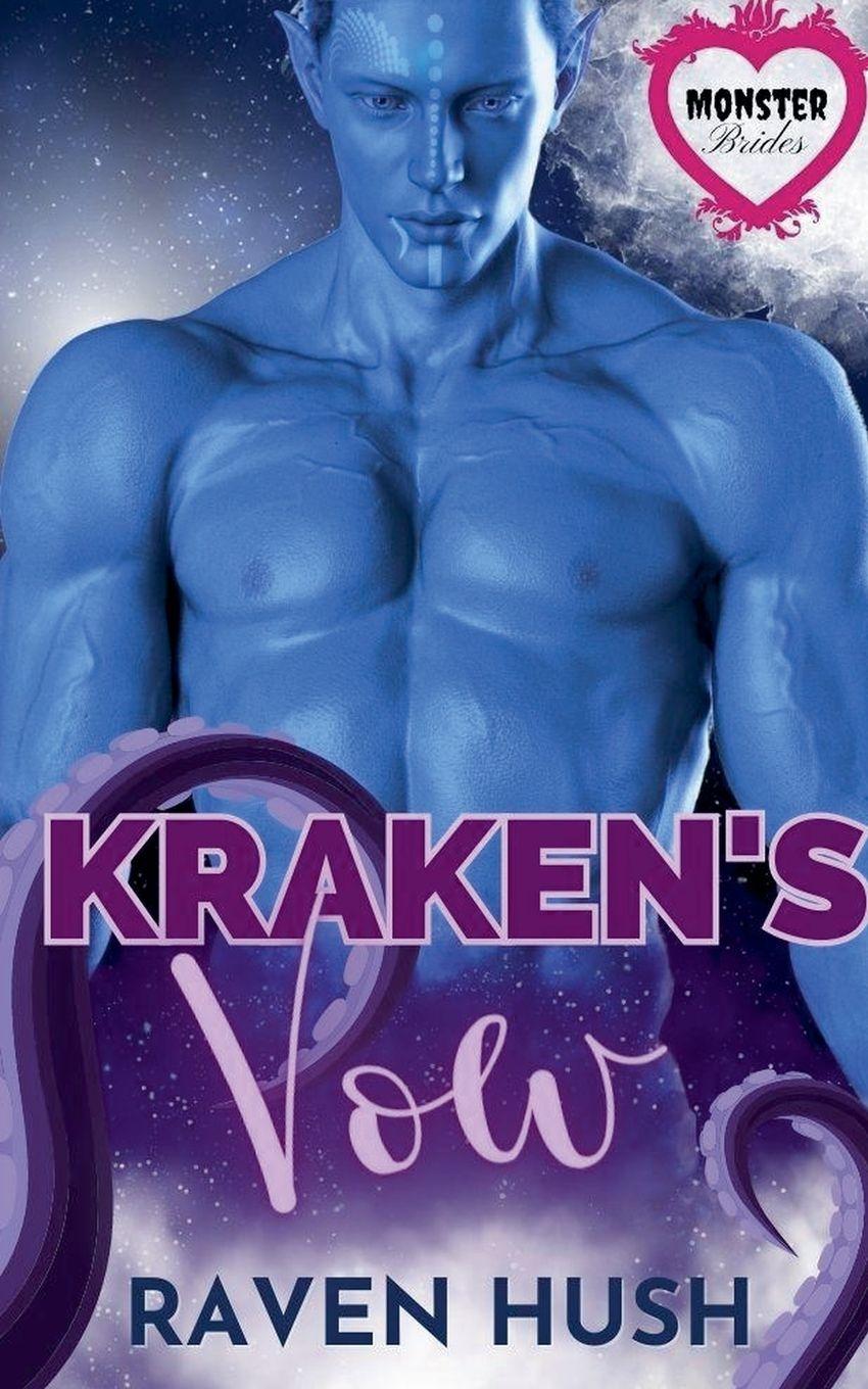 Vorderes Coverbild Kraken's Vow