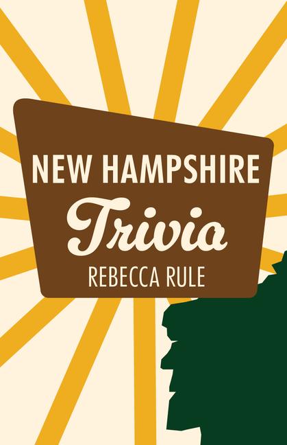 Vorderes Coverbild New Hampshire Trivia