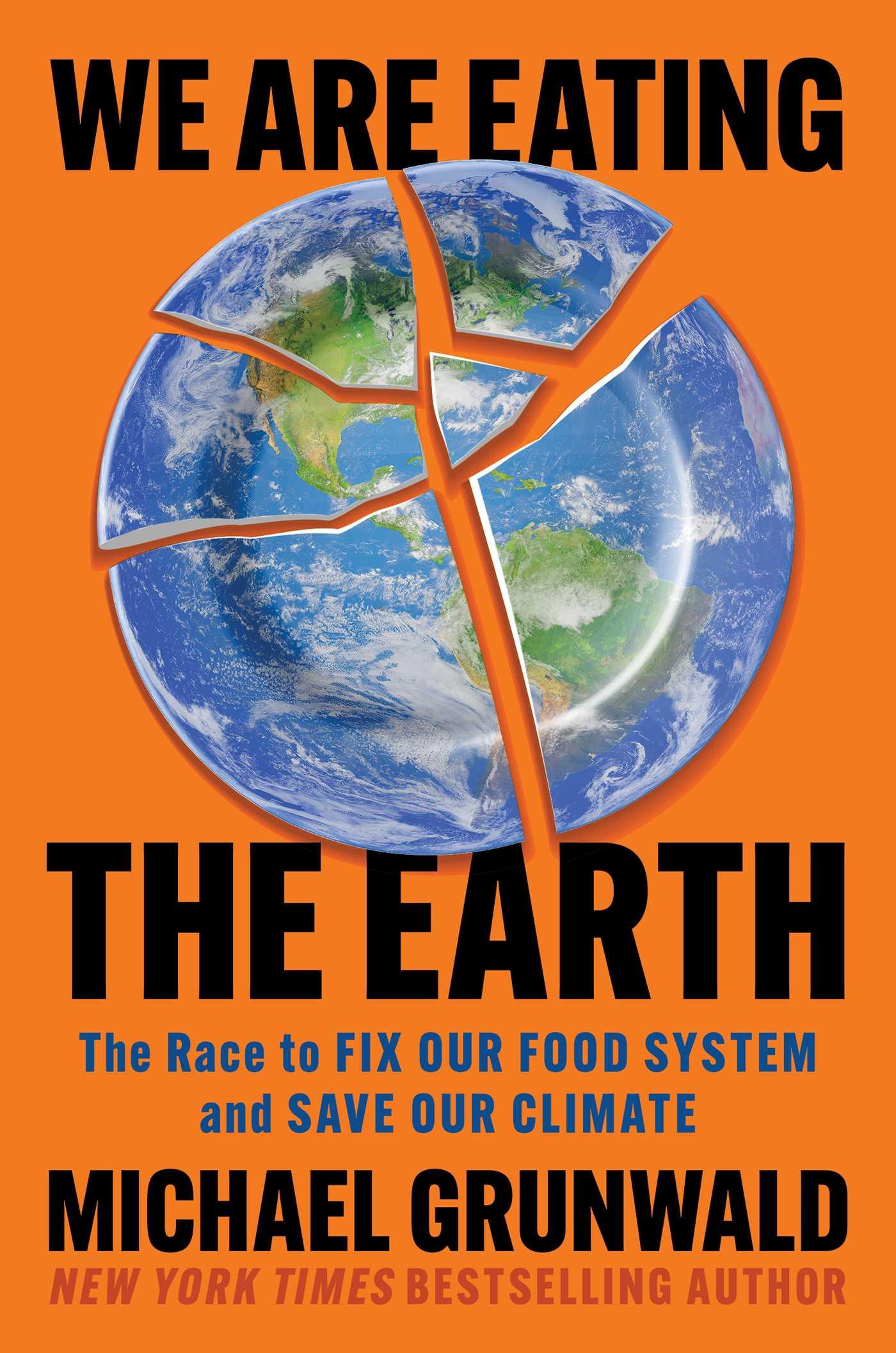 Vorderes Coverbild We Are Eating the Earth