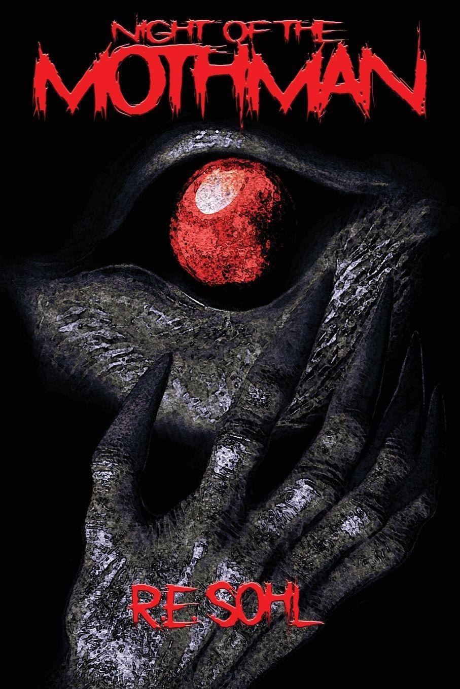 Vorderes Coverbild Night Of The Mothman