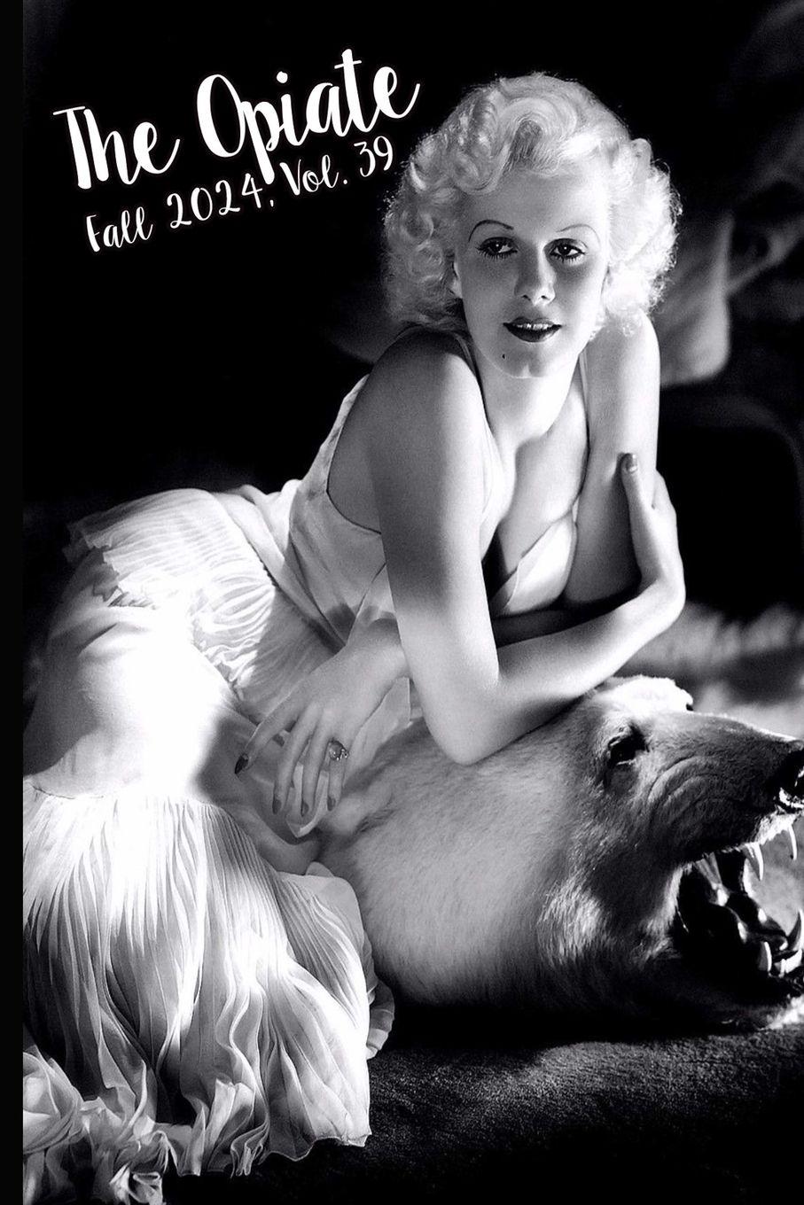 Vorderes Coverbild The Opiate