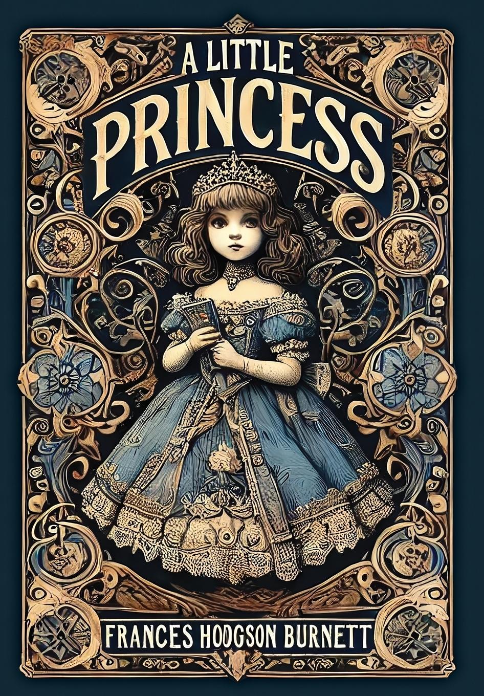 Vorderes Coverbild A Little Princess (Collector's Edition) (Laminated Hardback with Jacket)