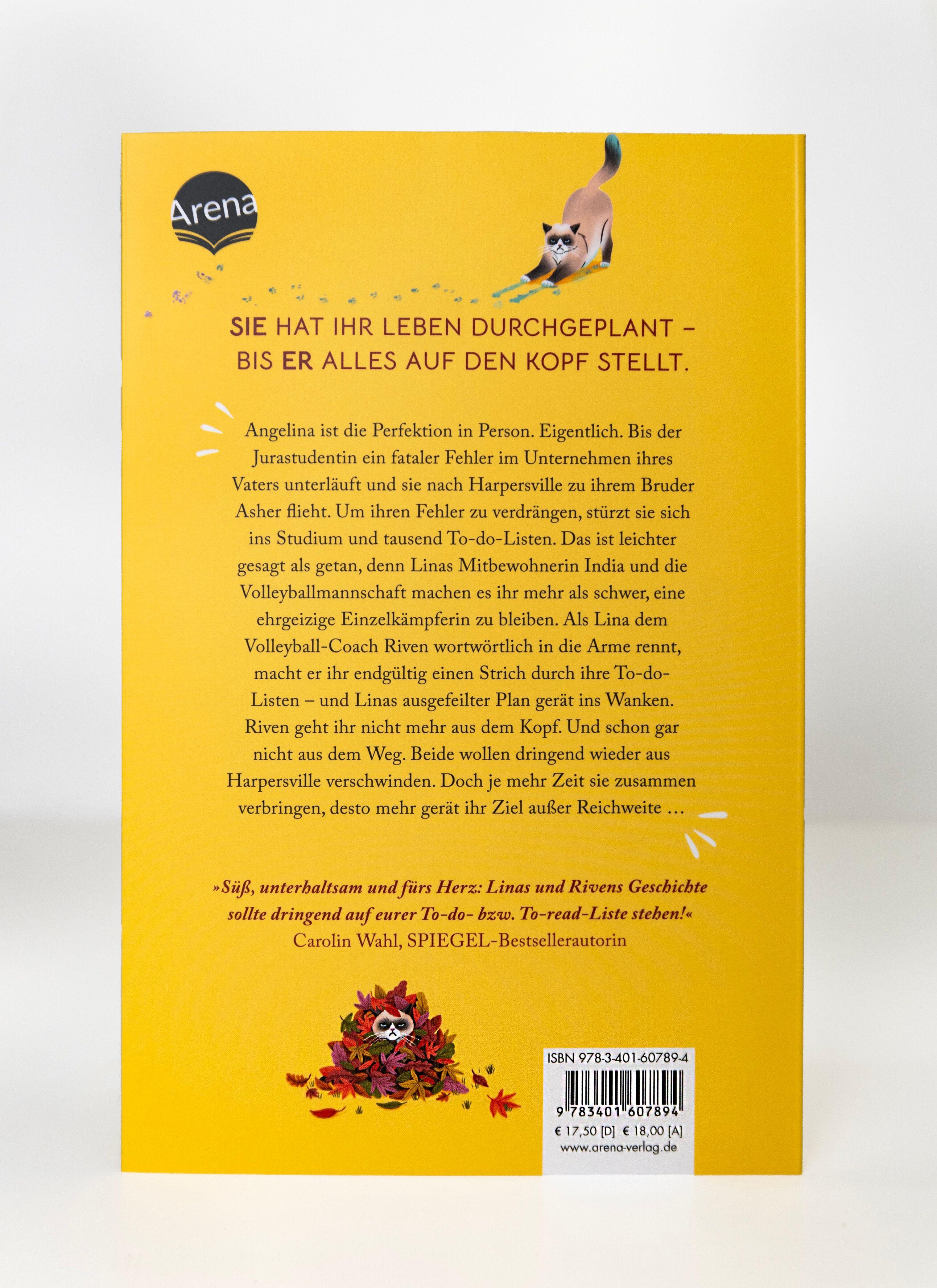 Beispielinhalt (Bild) Today I'll Fall For Him (3)