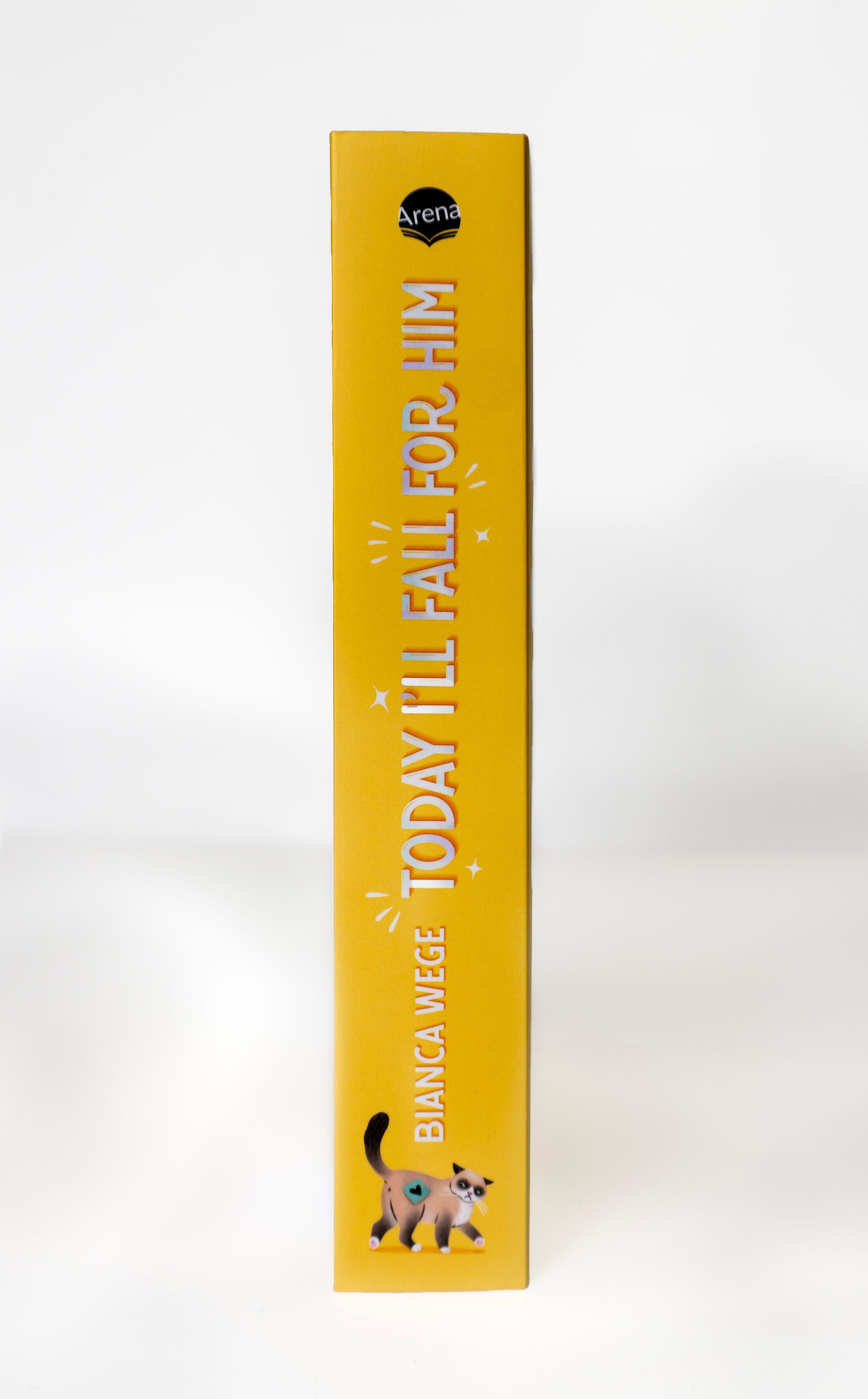 Beispielinhalt (Bild) Today I'll Fall For Him (3)