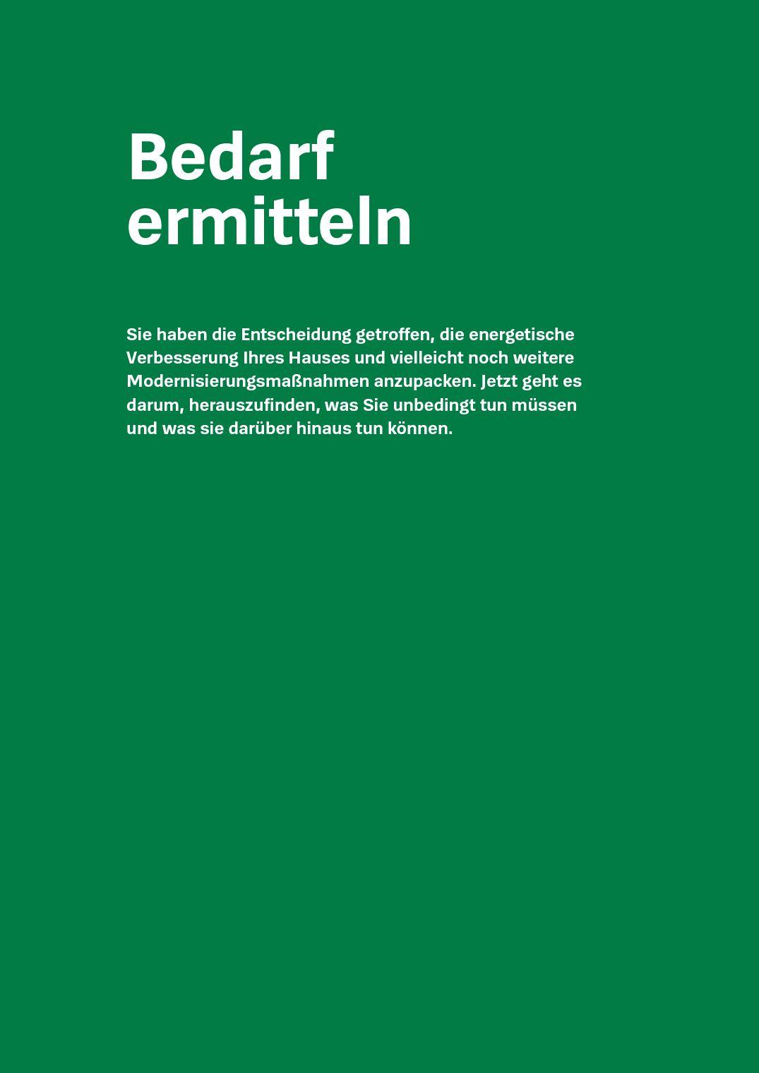 Beispielinhalt (Bild) Das Sanierungs-Set