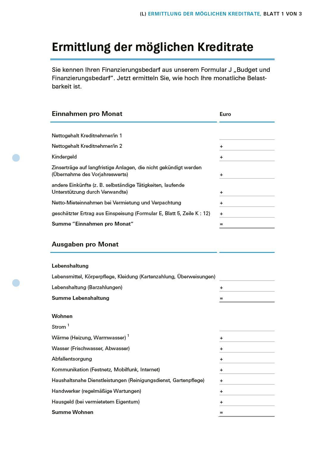 Beispielinhalt (Bild) Das Sanierungs-Set