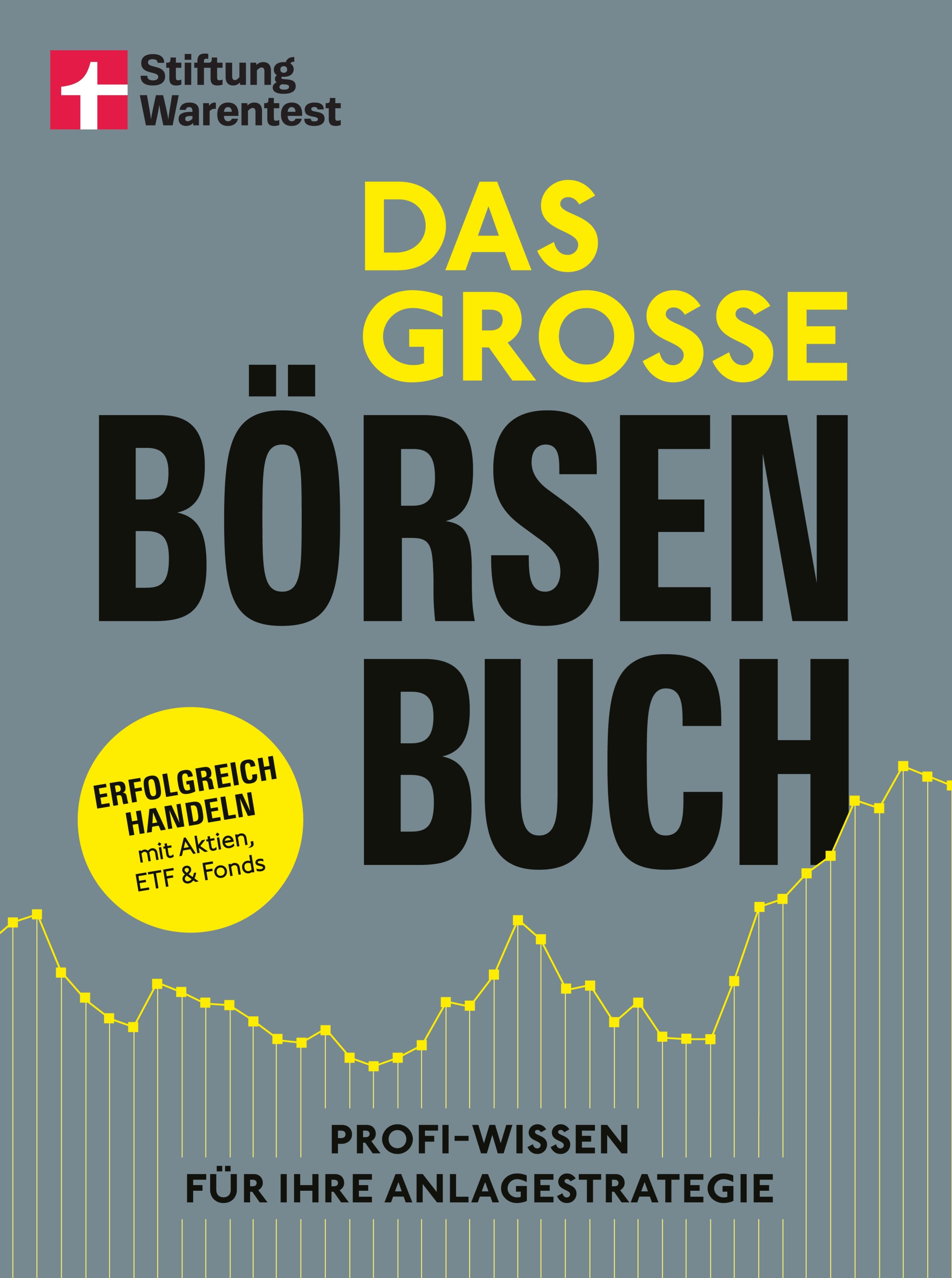 Vorderes Coverbild Das große Börsenbuch