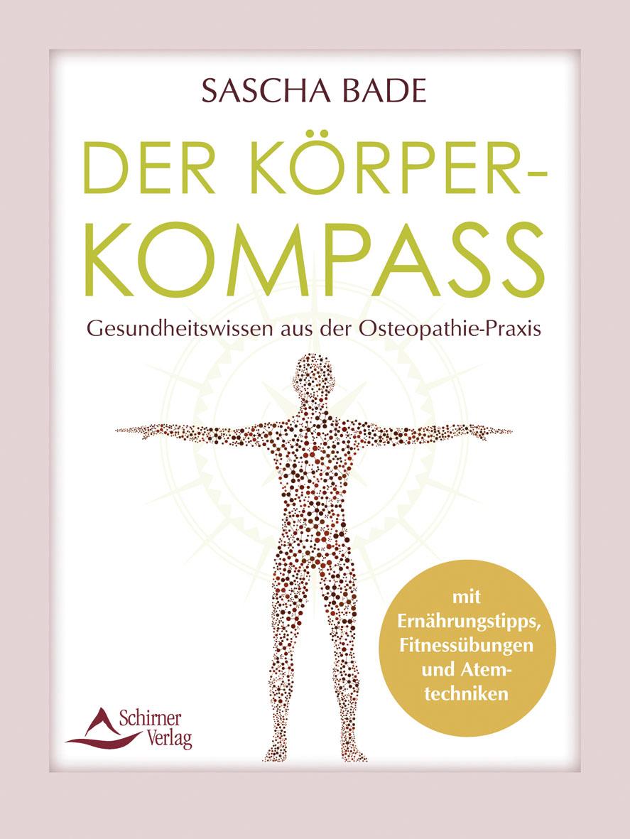 Vorderes Coverbild Der Körperkompass