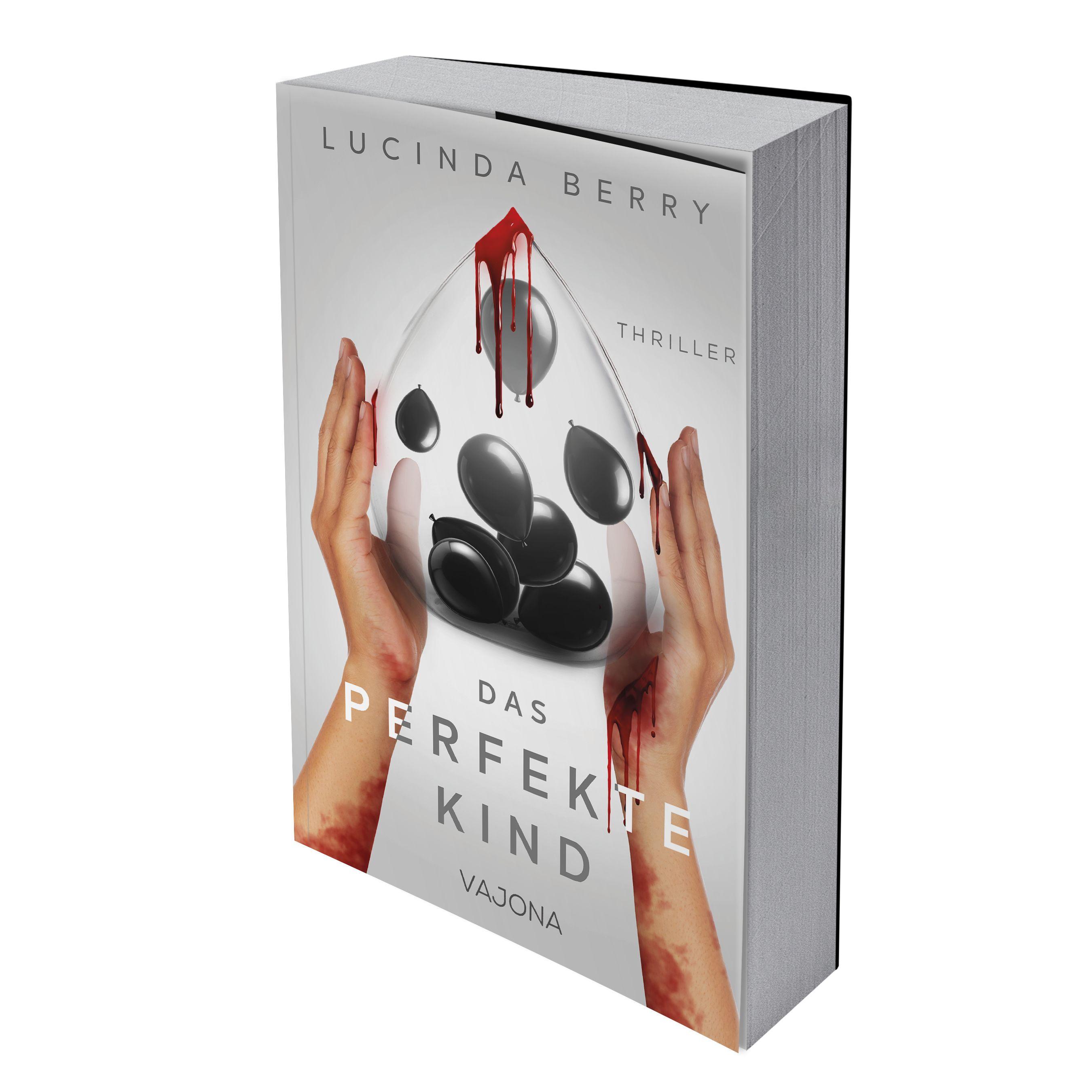 Vorderes Coverbild Das perfekte Kind