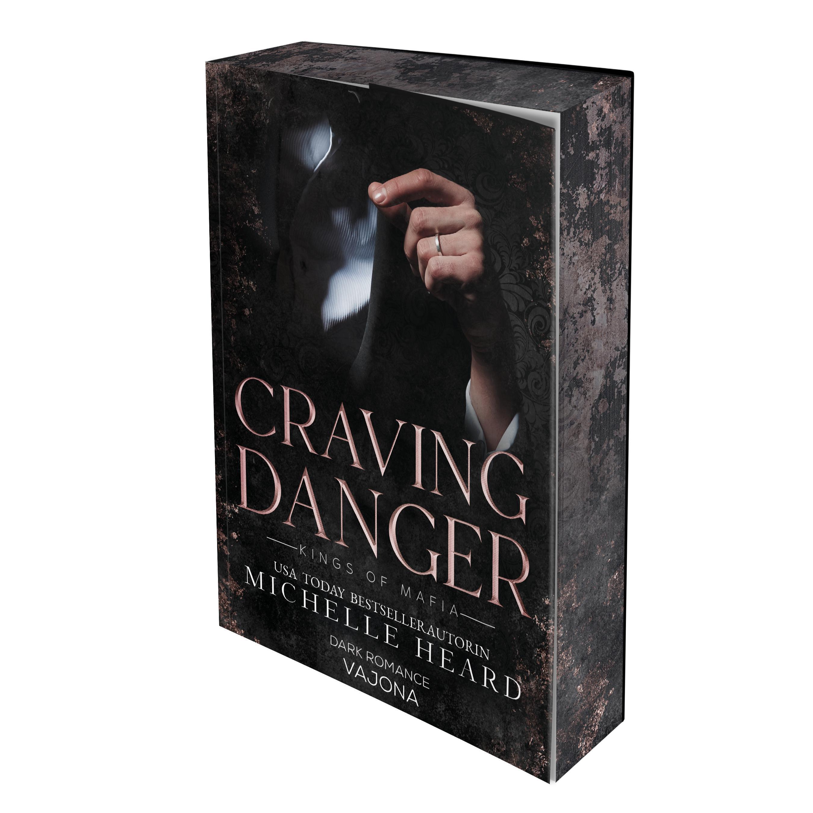 Vorderes Coverbild Craving Danger (Kings of Mafia 2)