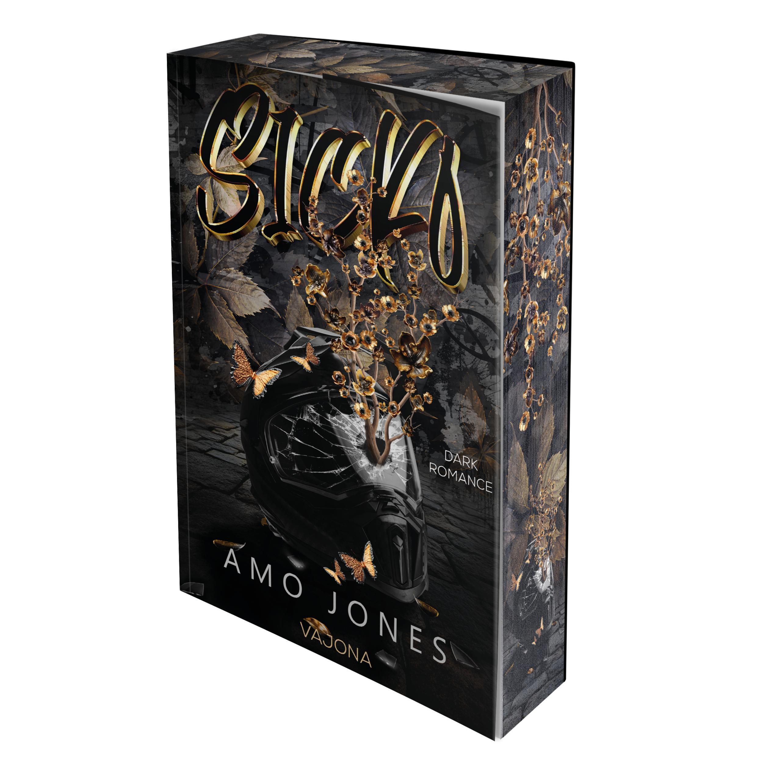 Vorderes Coverbild SICKO