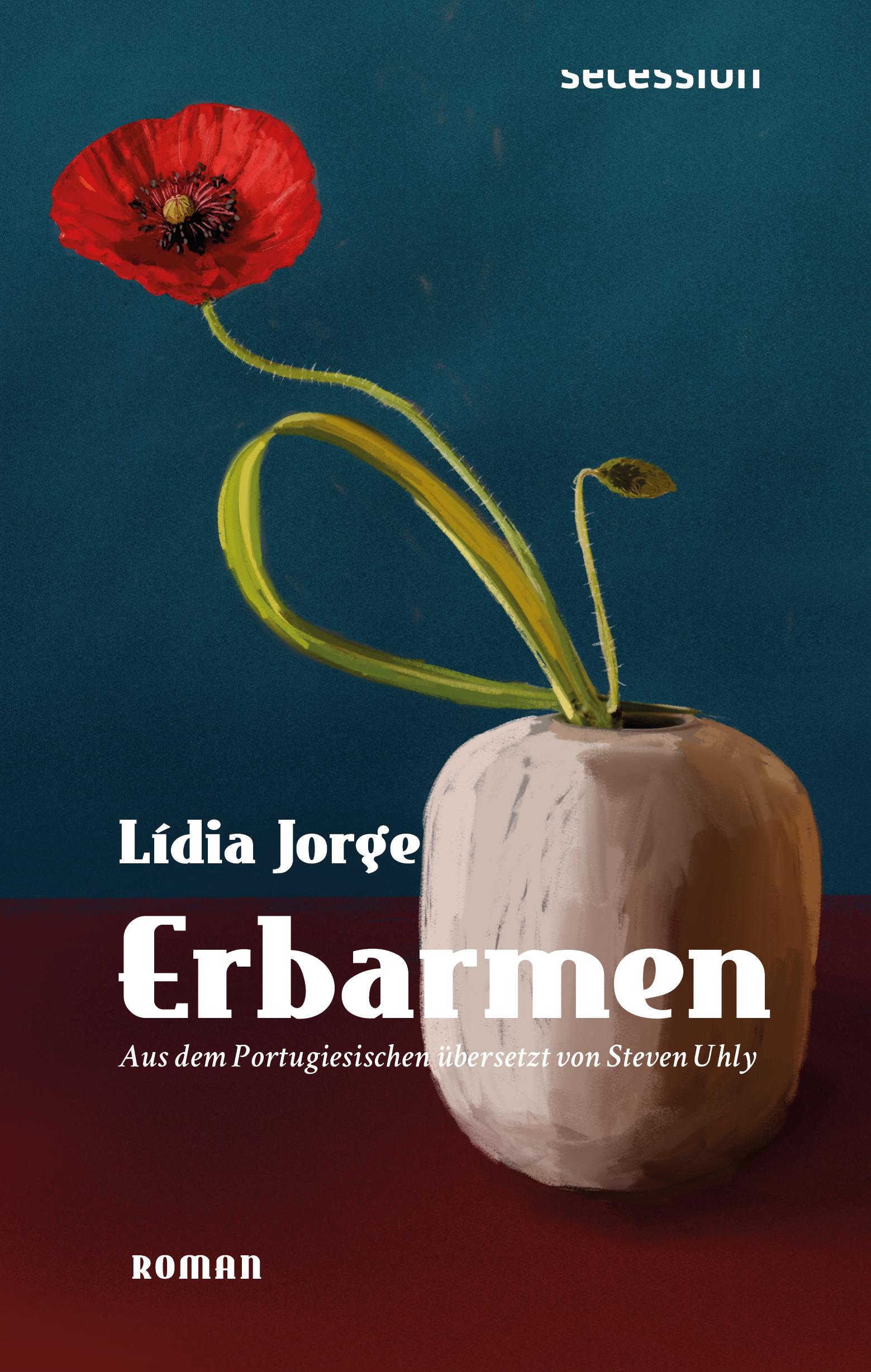 Vorderes Coverbild Erbarmen