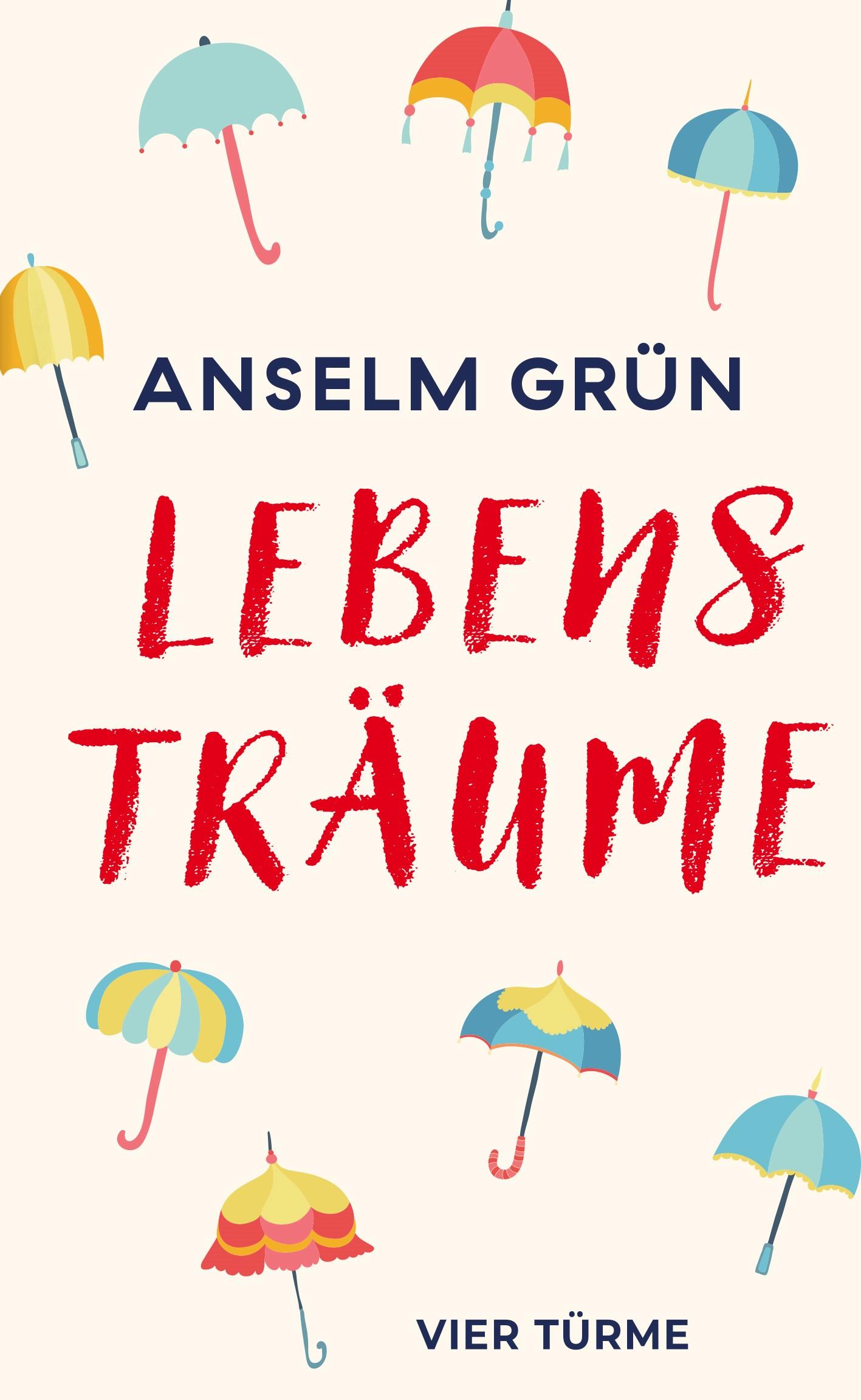 Vorderes Coverbild Lebensträume