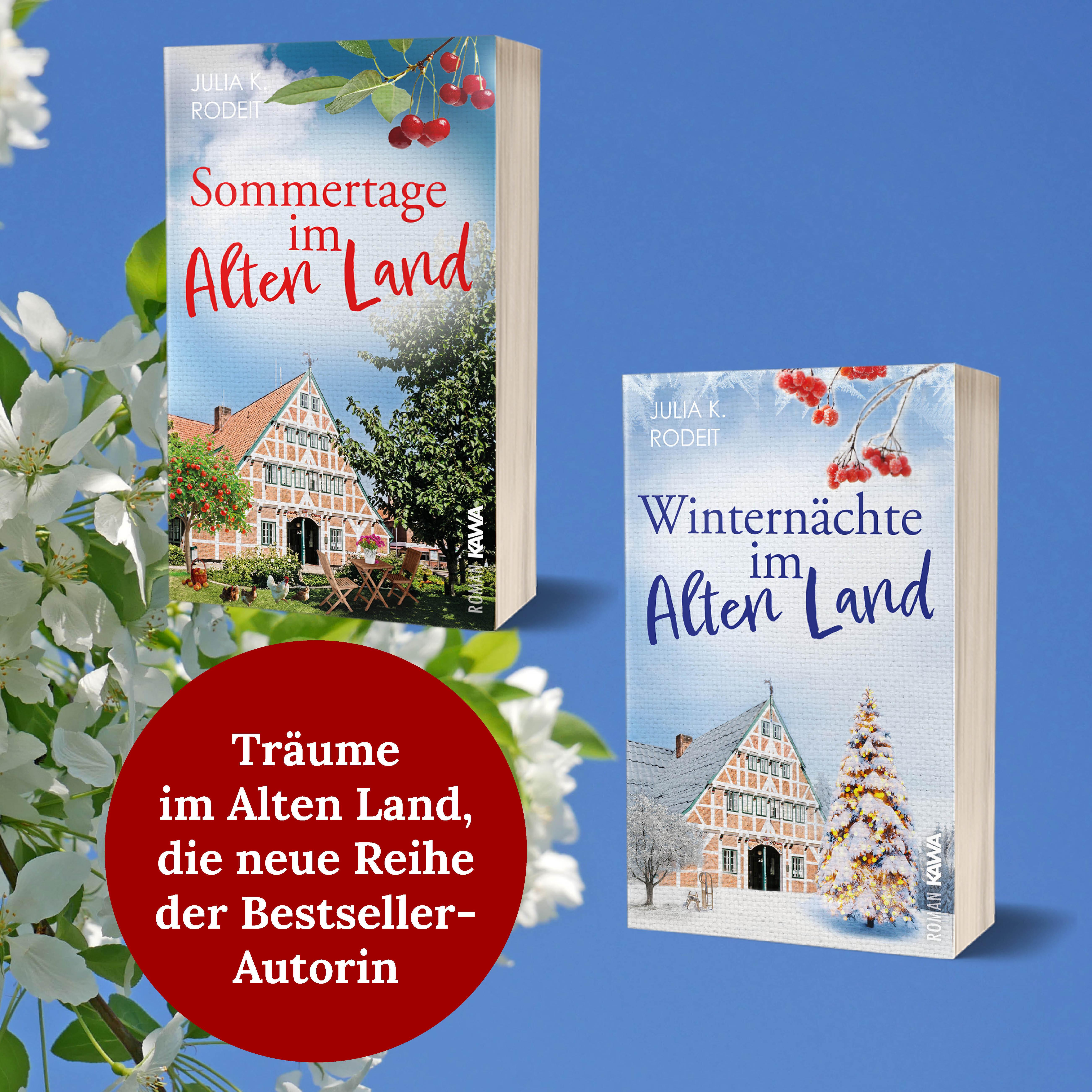 Beispielinhalt (Bild) Sommertage im Alten Land