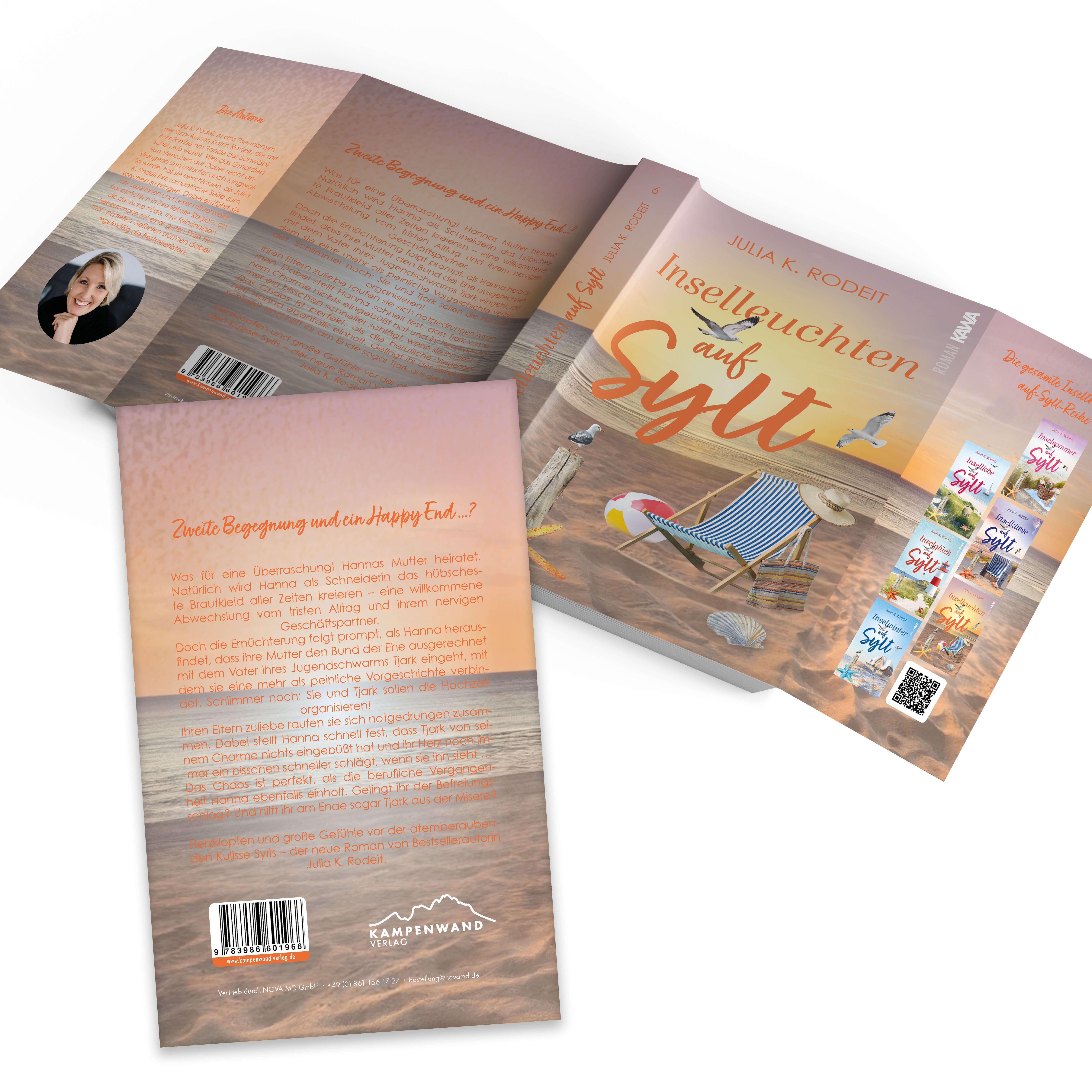 Beispielinhalt (Bild) Inselleuchten auf Sylt