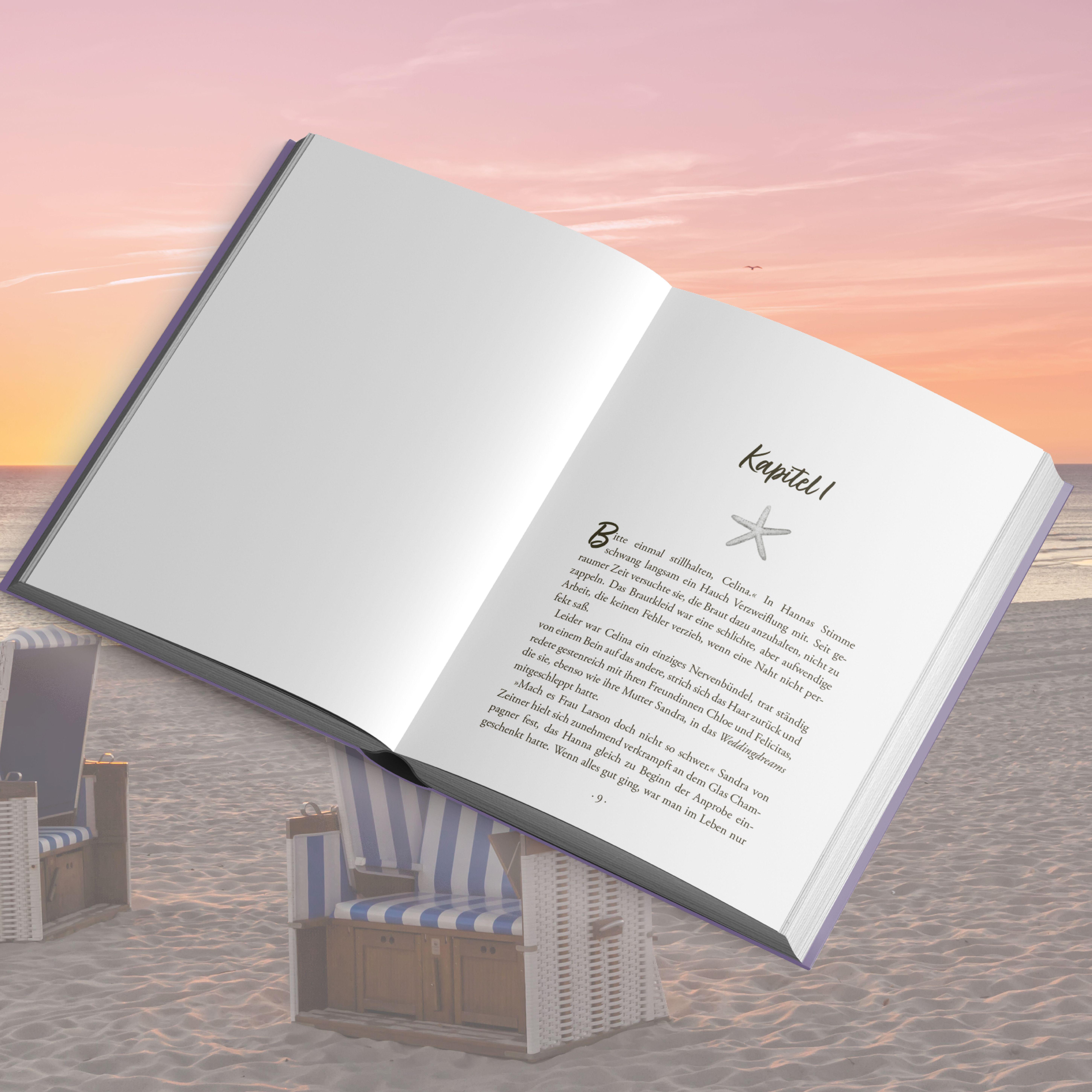 Beispielinhalt (Bild) Inselleuchten auf Sylt