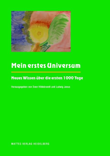 Vorderes Coverbild Mein erstes Universum