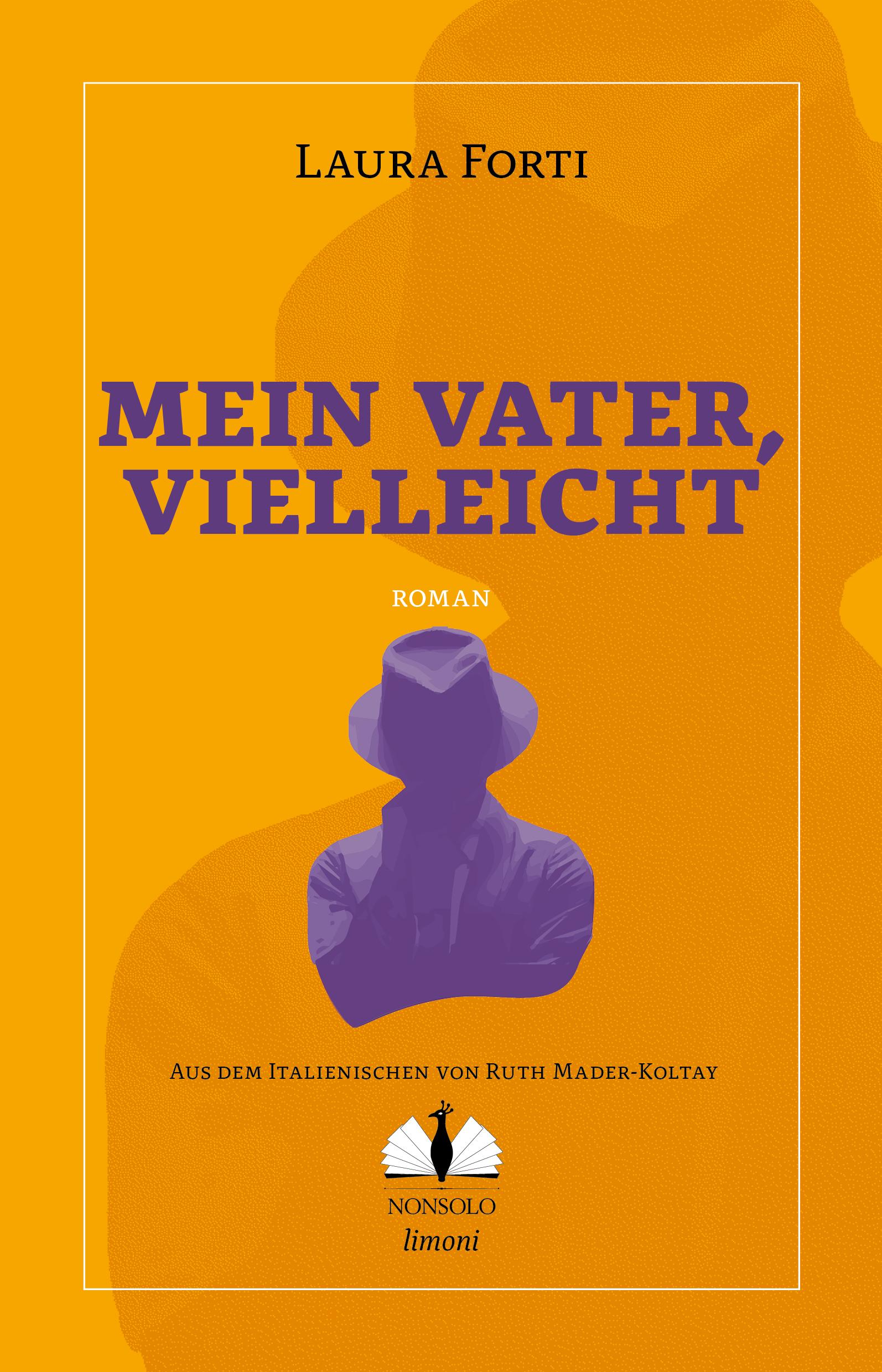 Vorderes Coverbild Mein Vater, vielleicht