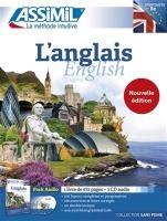 Vorderes Coverbild English for French Speakers Superpack with CD's (Pack CD Anglais)