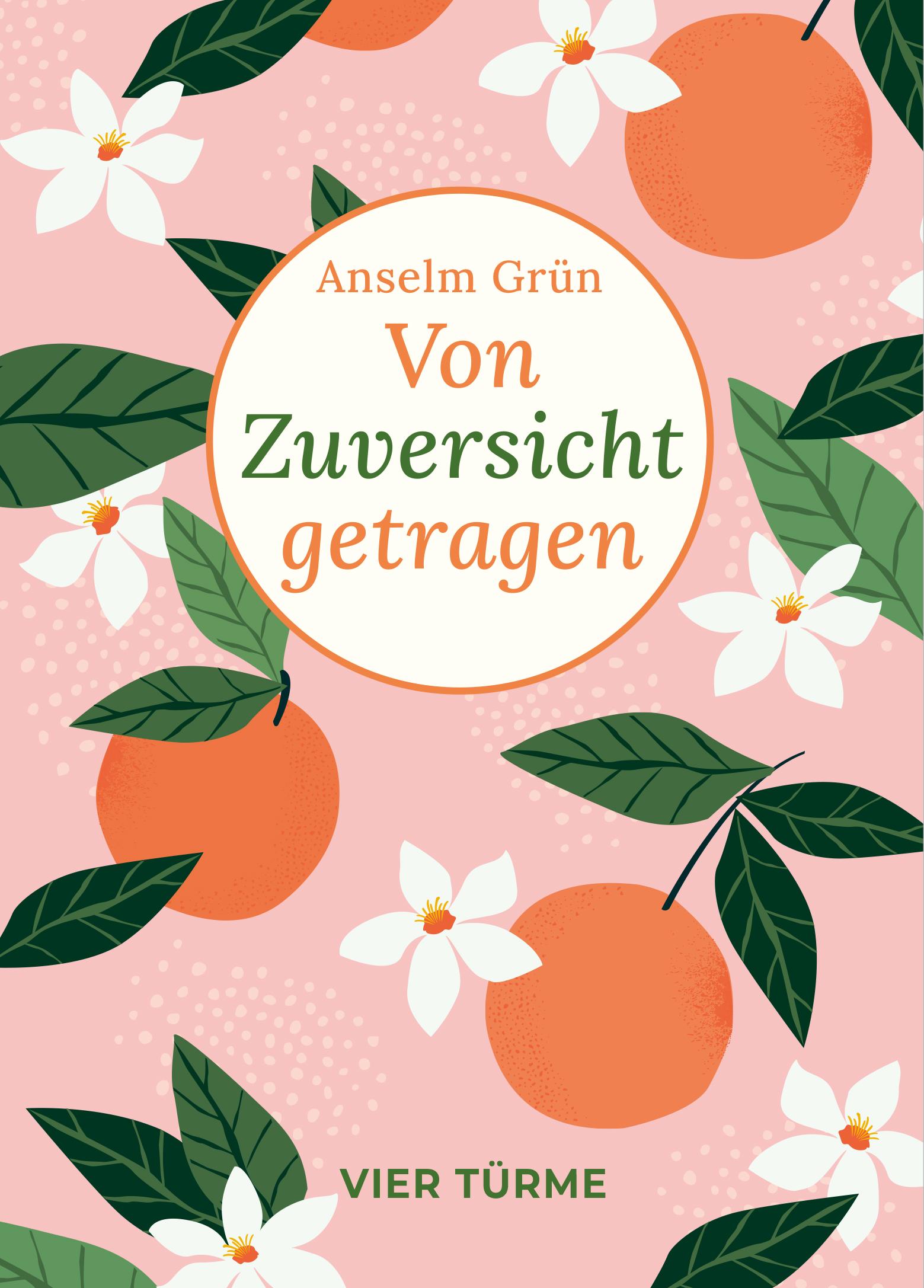 Vorderes Coverbild Von Zuversicht getragen