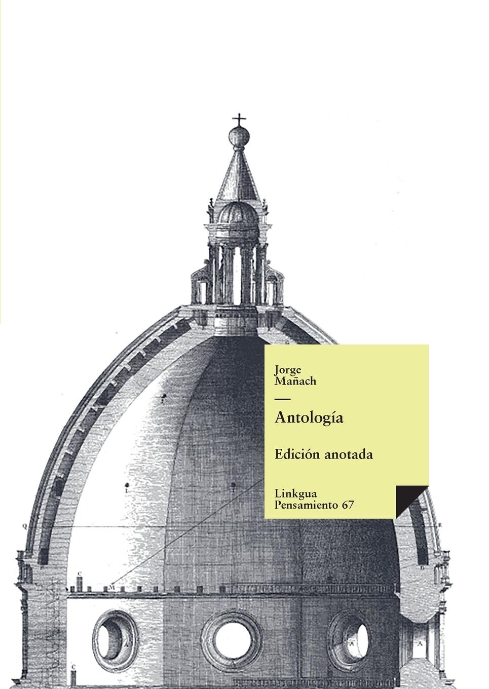 Vorderes Coverbild Antología