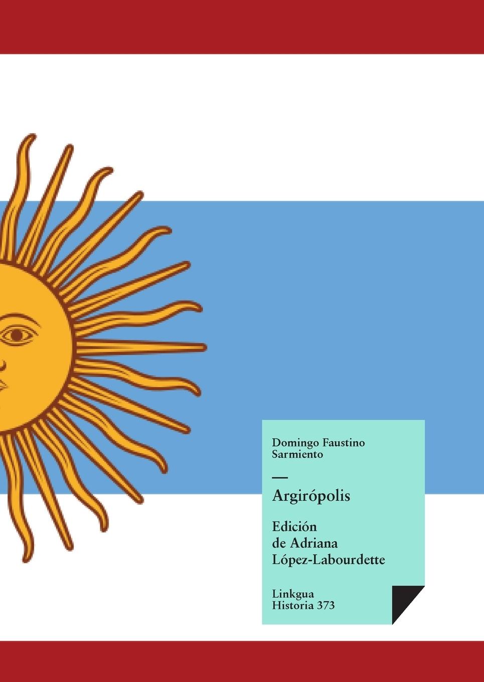 Vorderes Coverbild Argirópolis