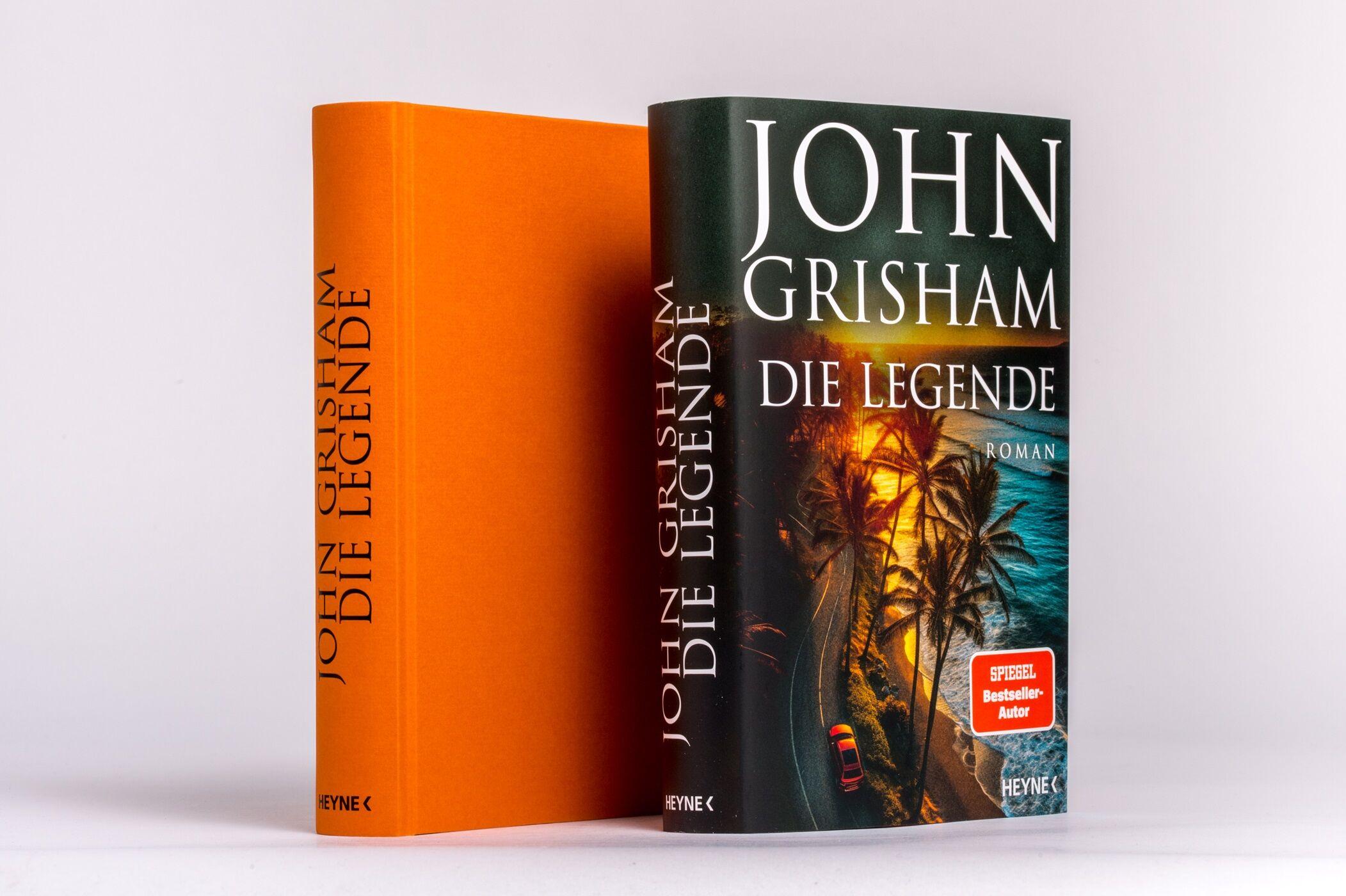 Beispielinhalt (Bild) Die Legende