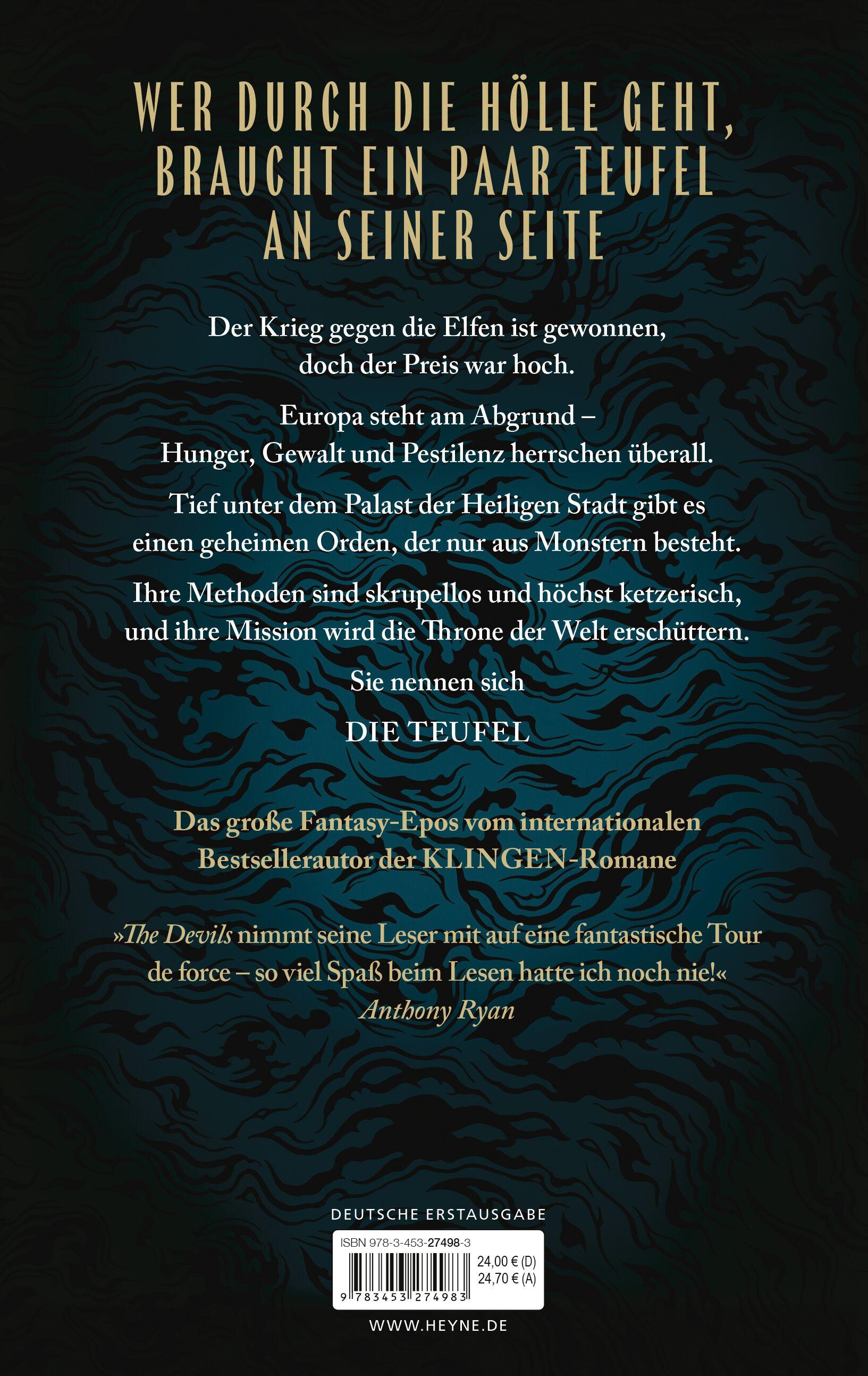 Beispielinhalt (Bild) The Devils
