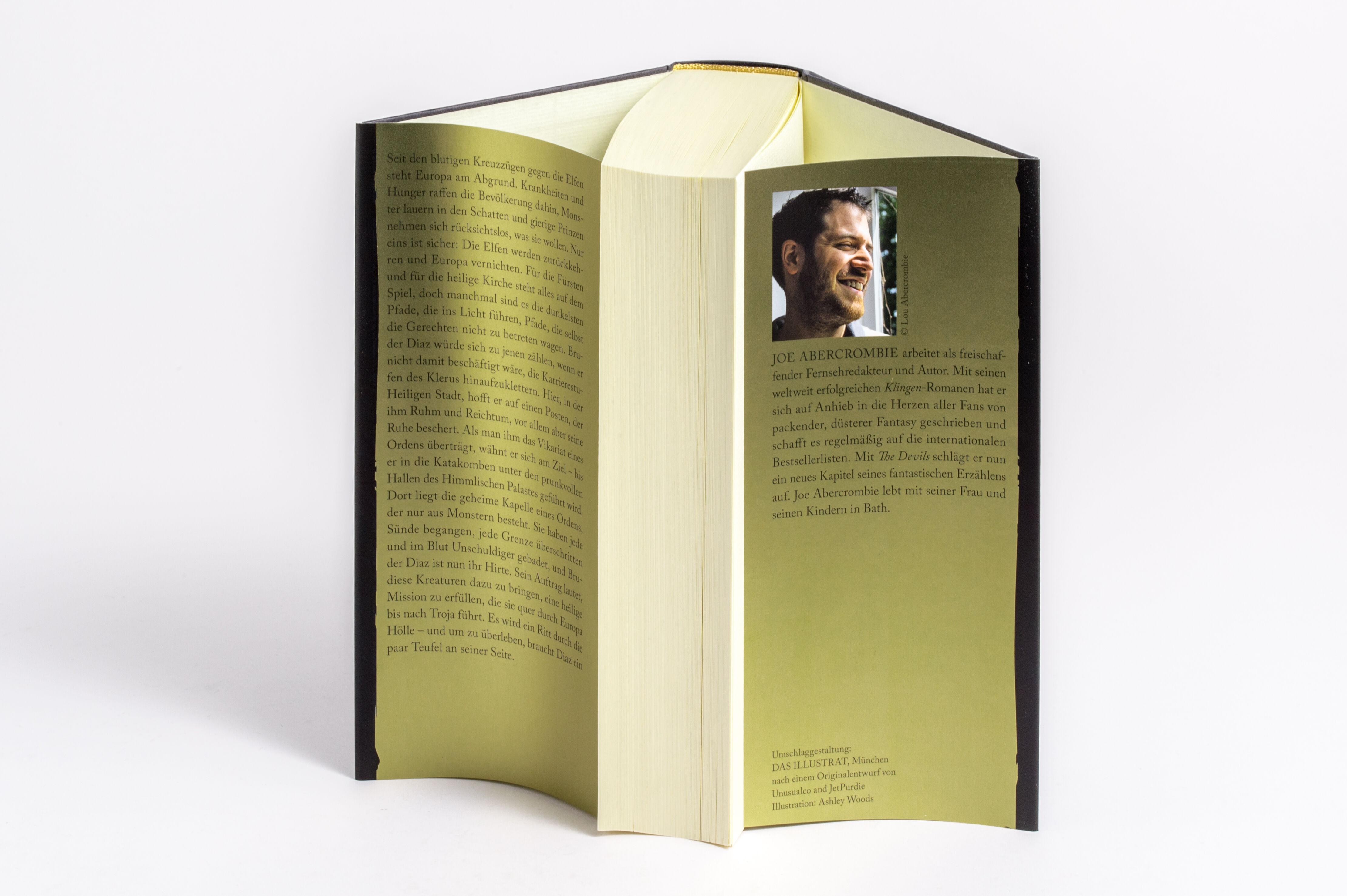 Beispielinhalt (Bild) The Devils