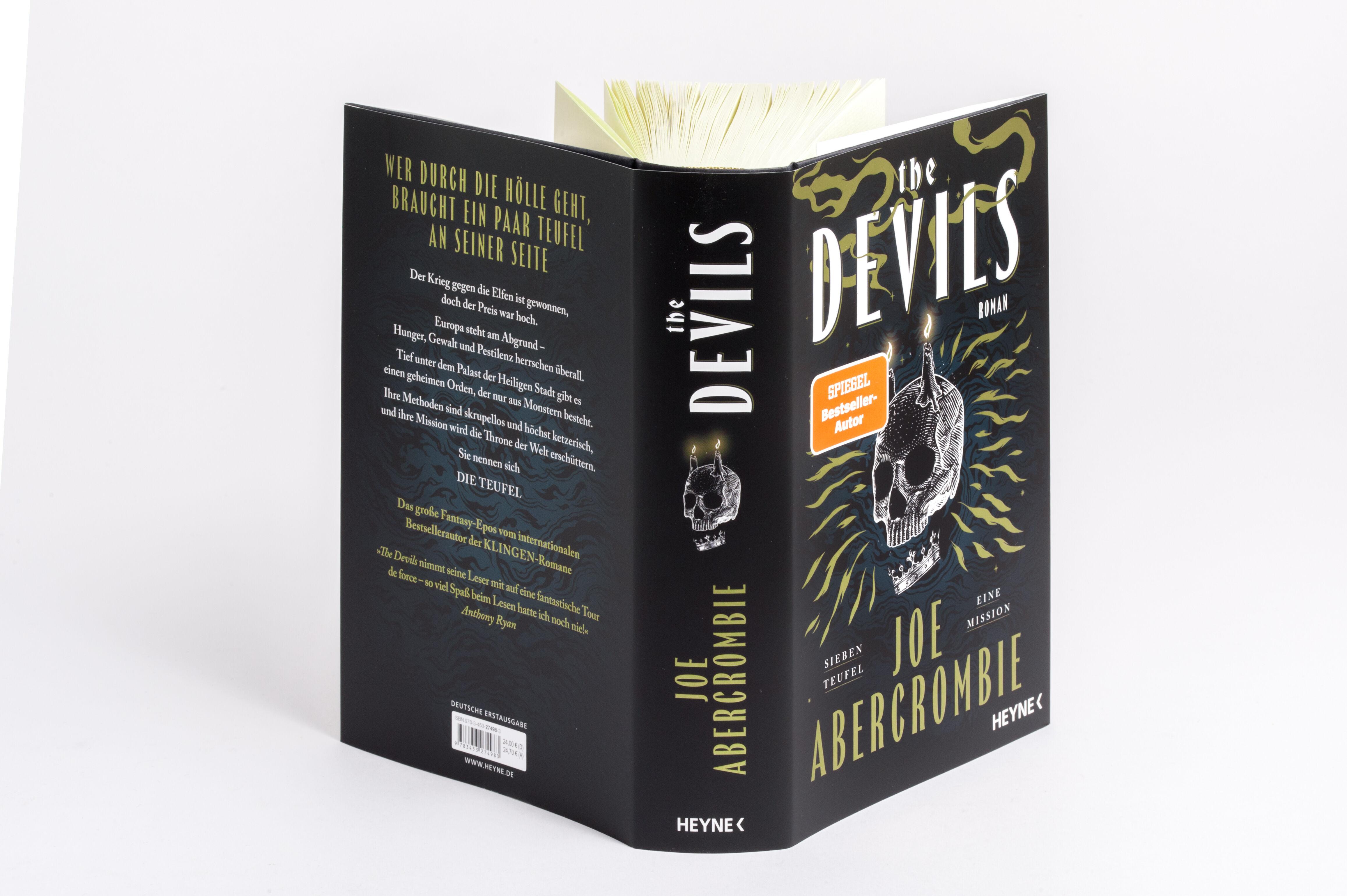 Beispielinhalt (Bild) The Devils