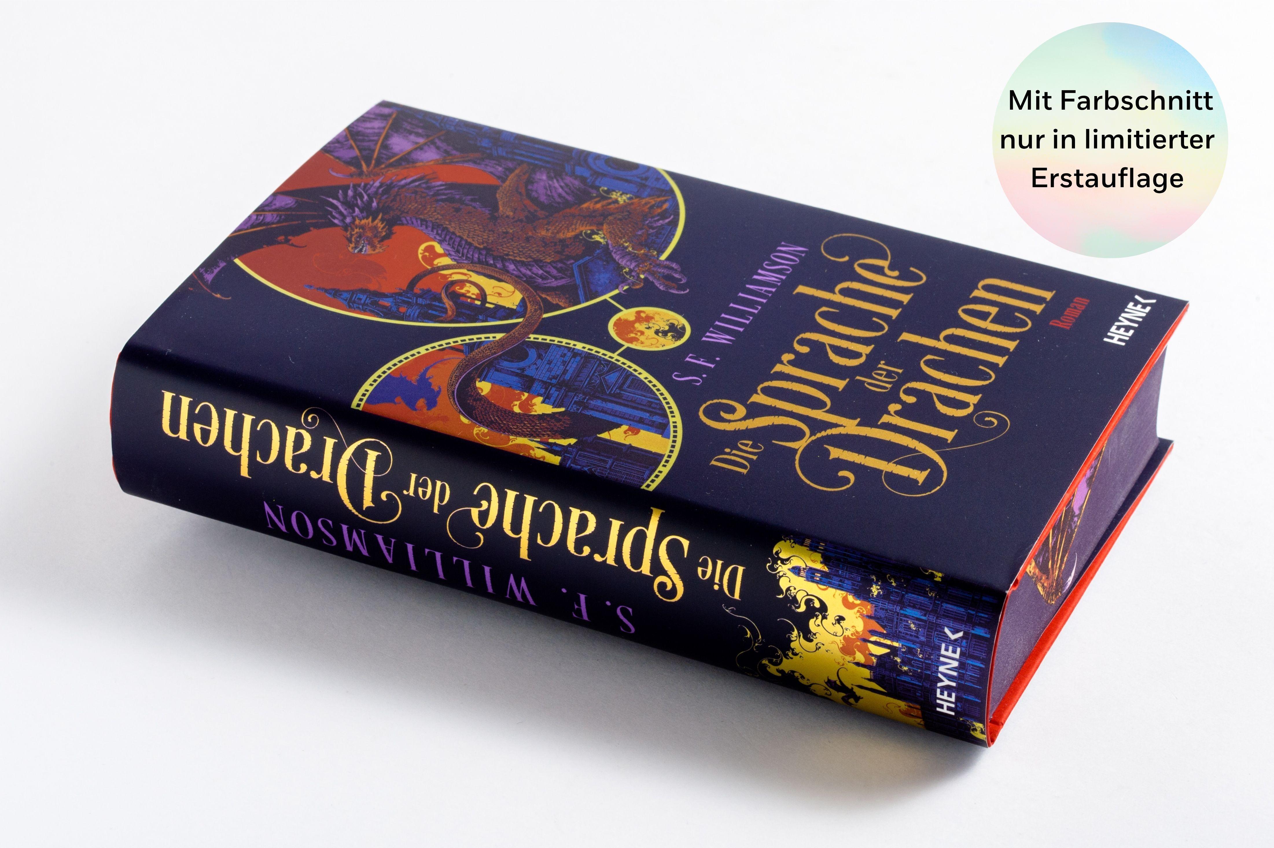 Beispielinhalt (Bild) Die Sprache der Drachen