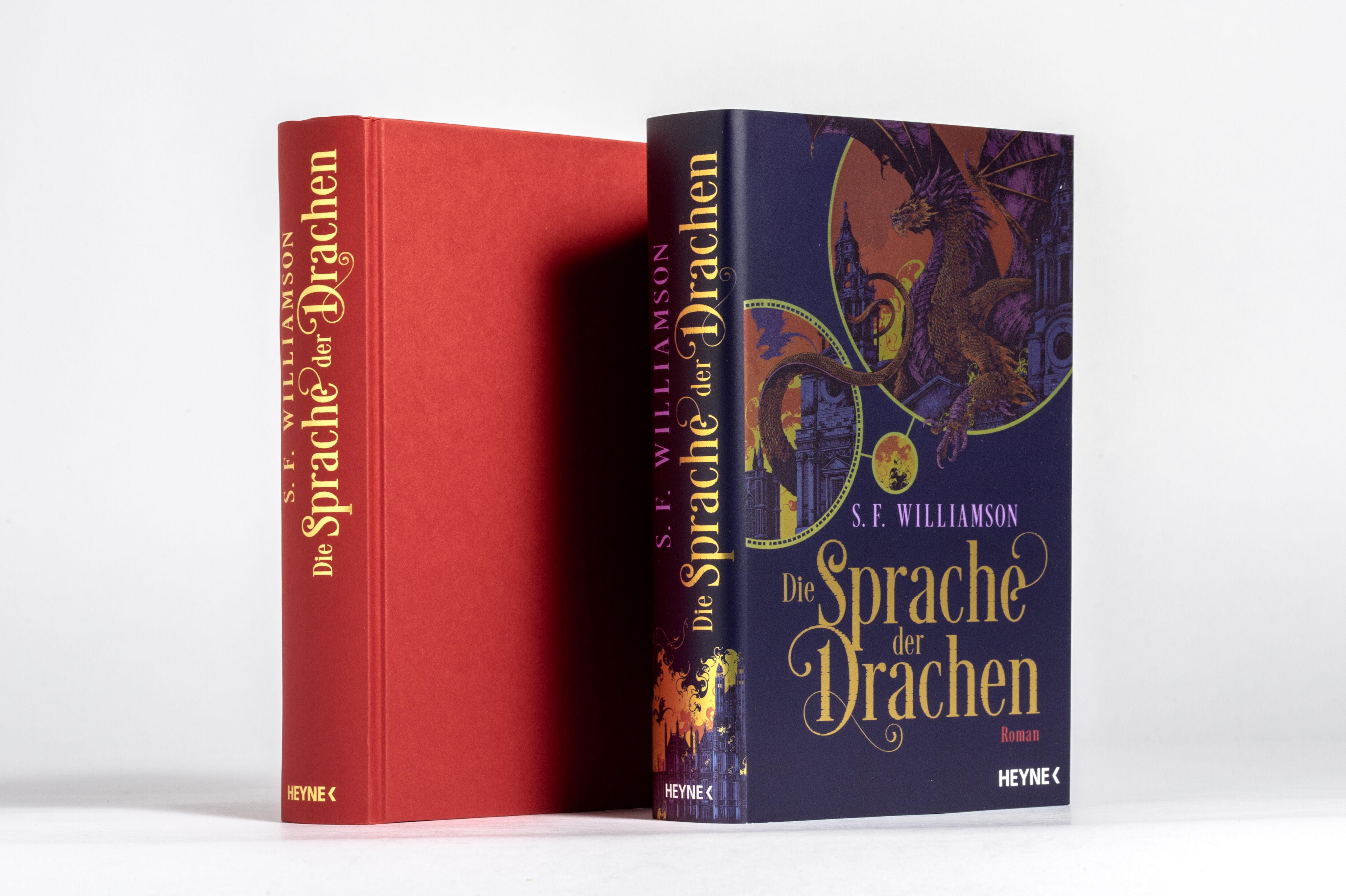 Beispielinhalt (Bild) Die Sprache der Drachen