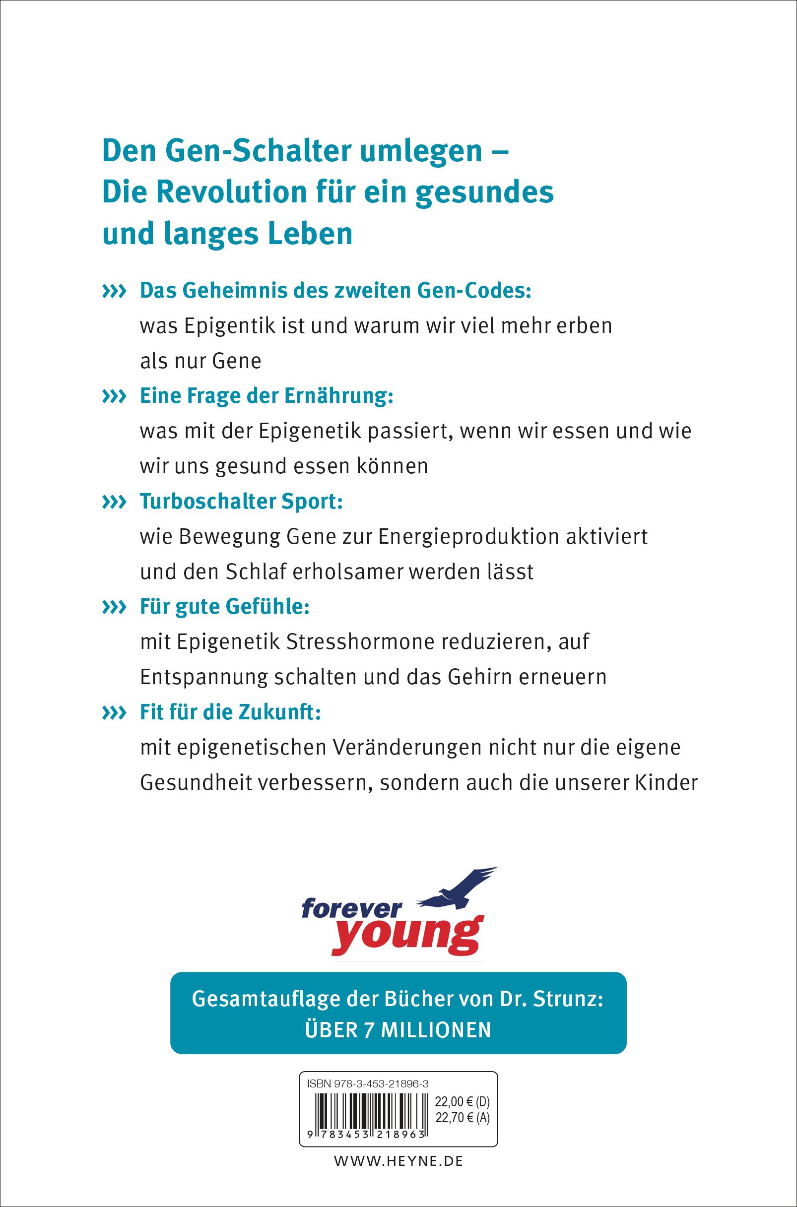 Beispielinhalt (Bild) Der Gen-Trick