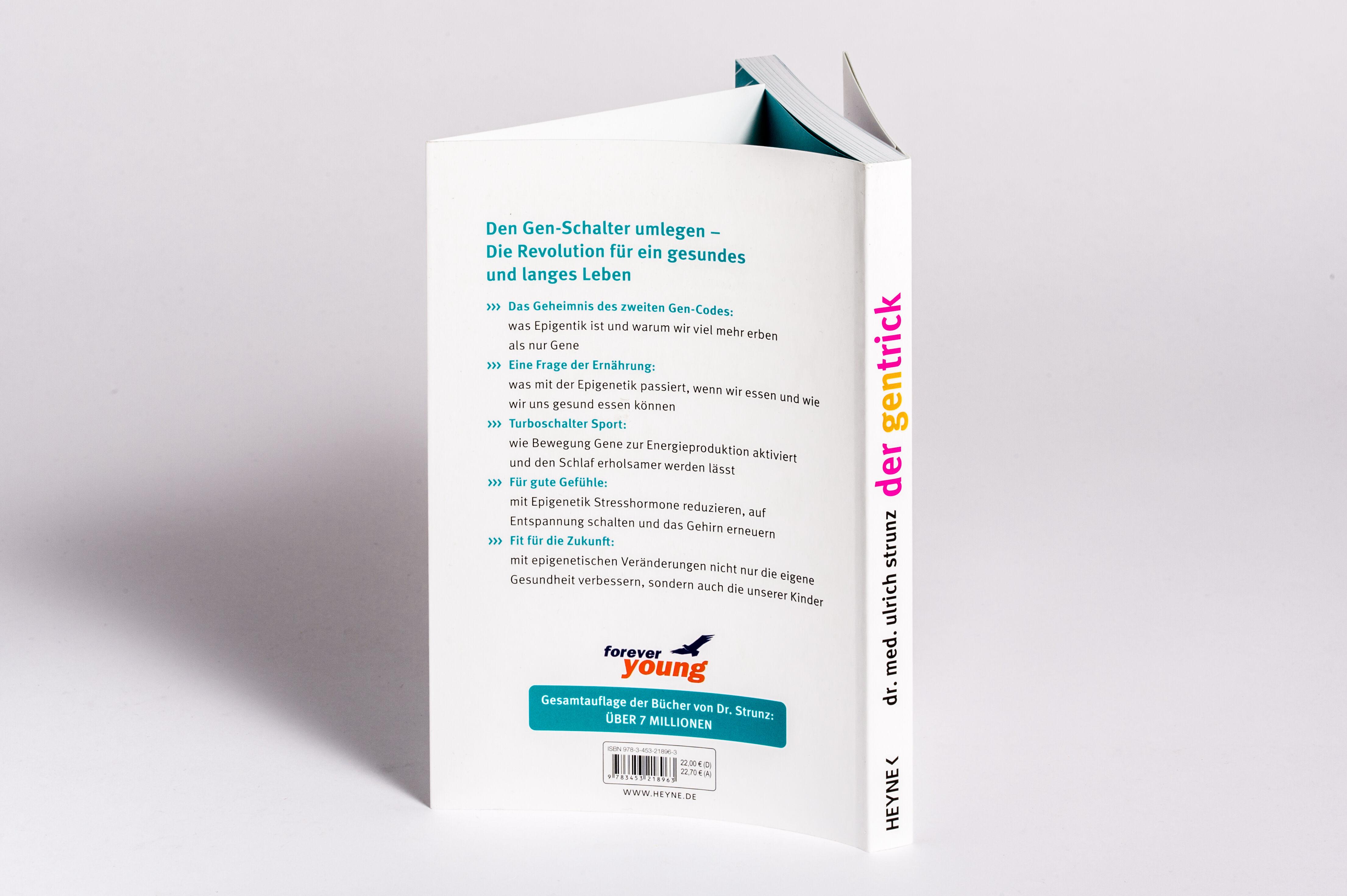 Beispielinhalt (Bild) Der Gen-Trick