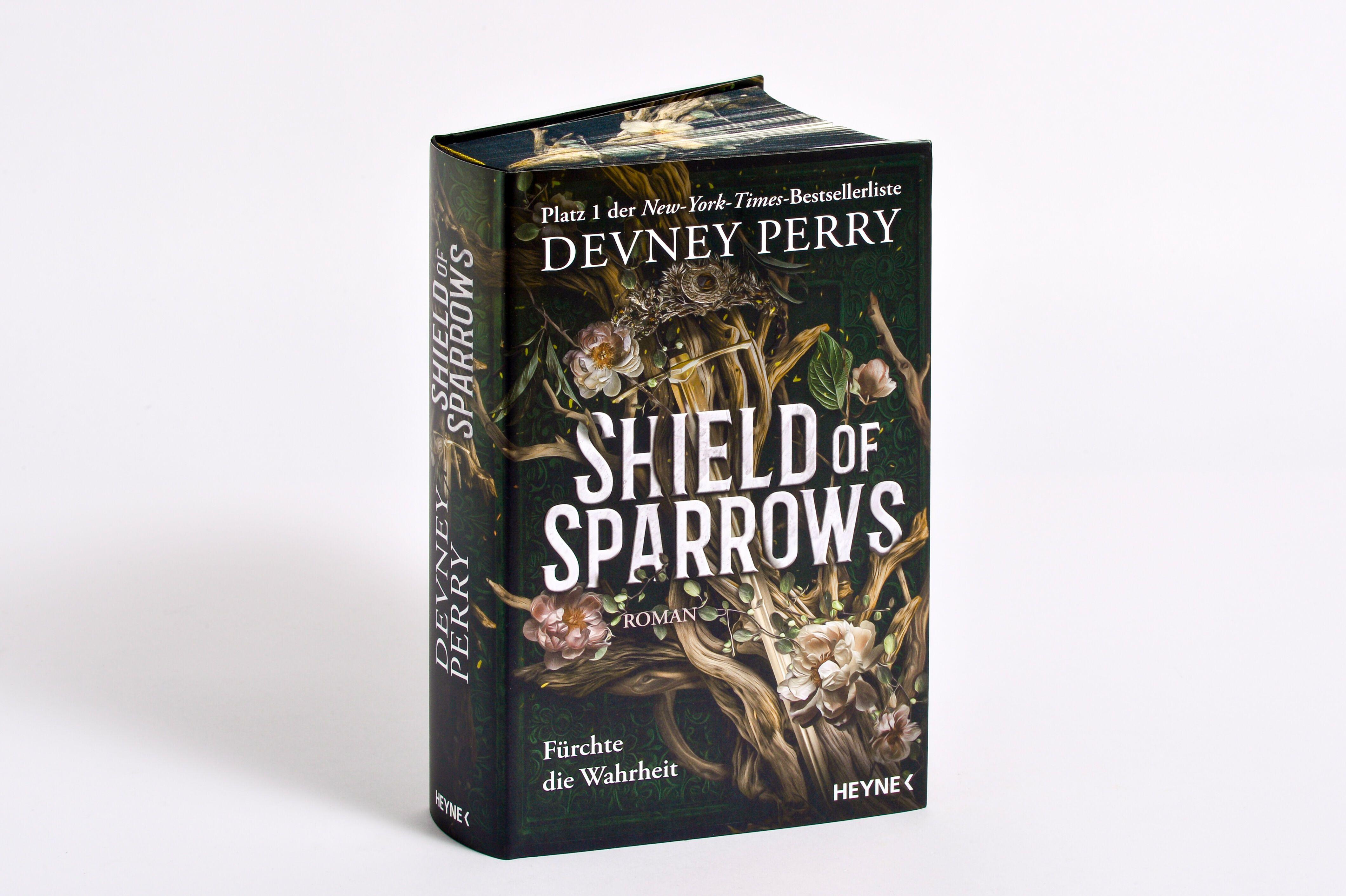 Beispielinhalt (Bild) Shield of Sparrows