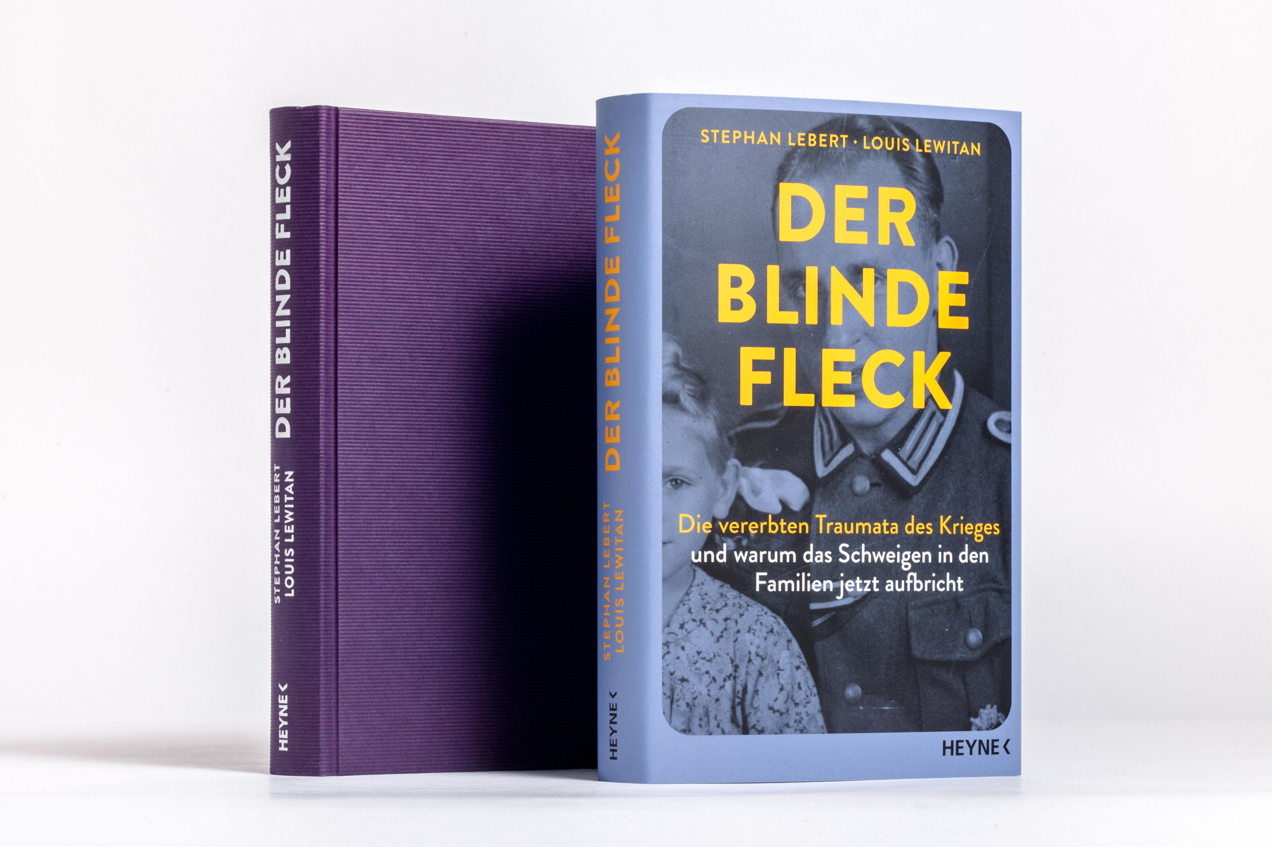 Beispielinhalt (Bild) Der blinde Fleck