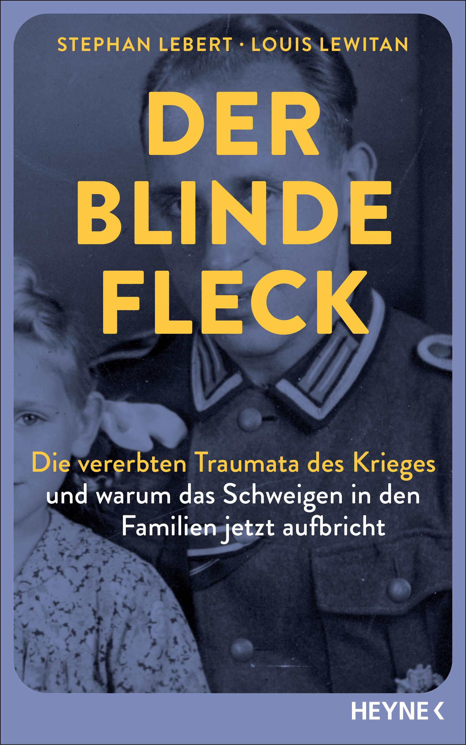 Vorderes Coverbild Der blinde Fleck
