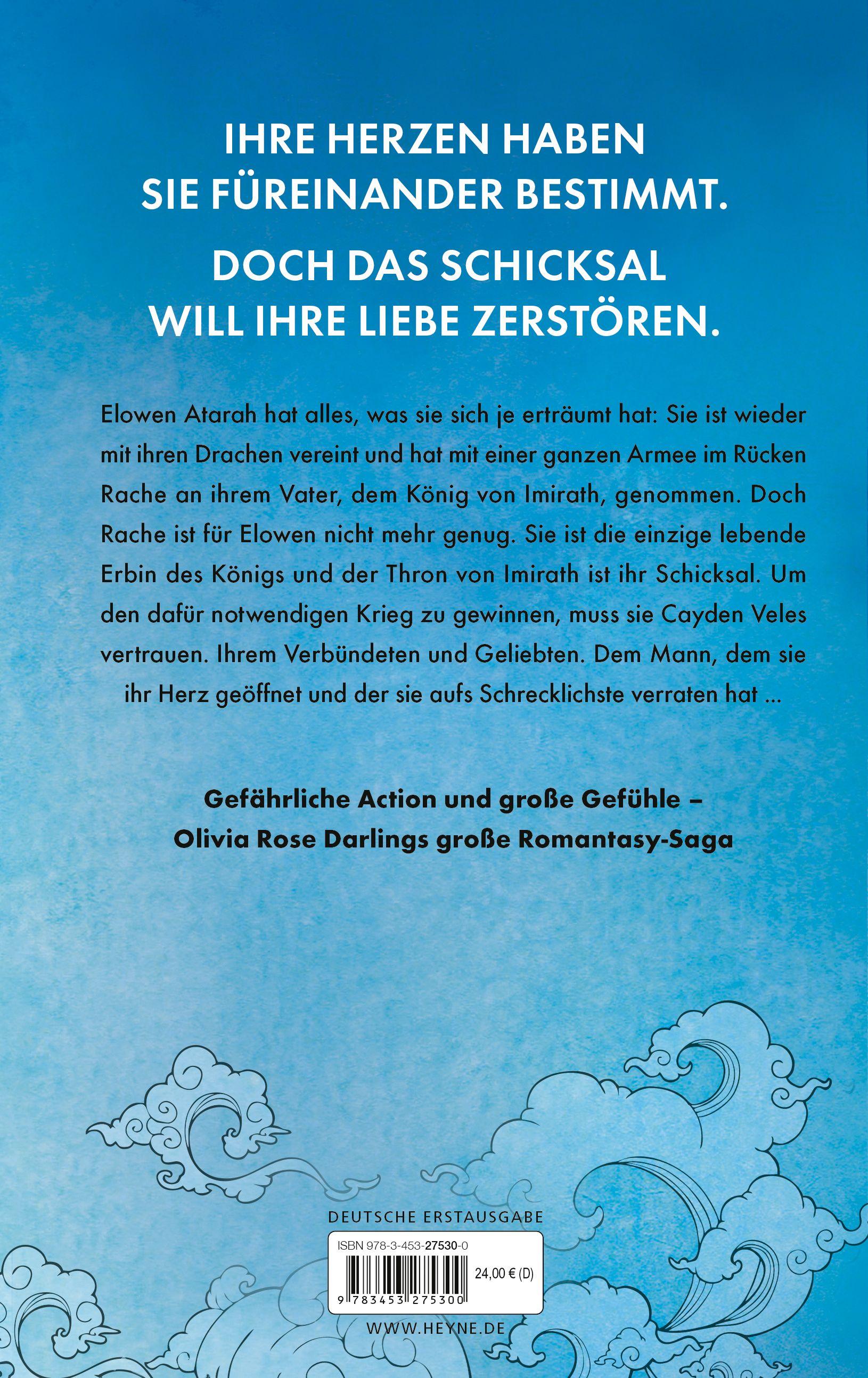 Beispielinhalt (Bild) Wrath of the Dragons - Zorn des Drachen