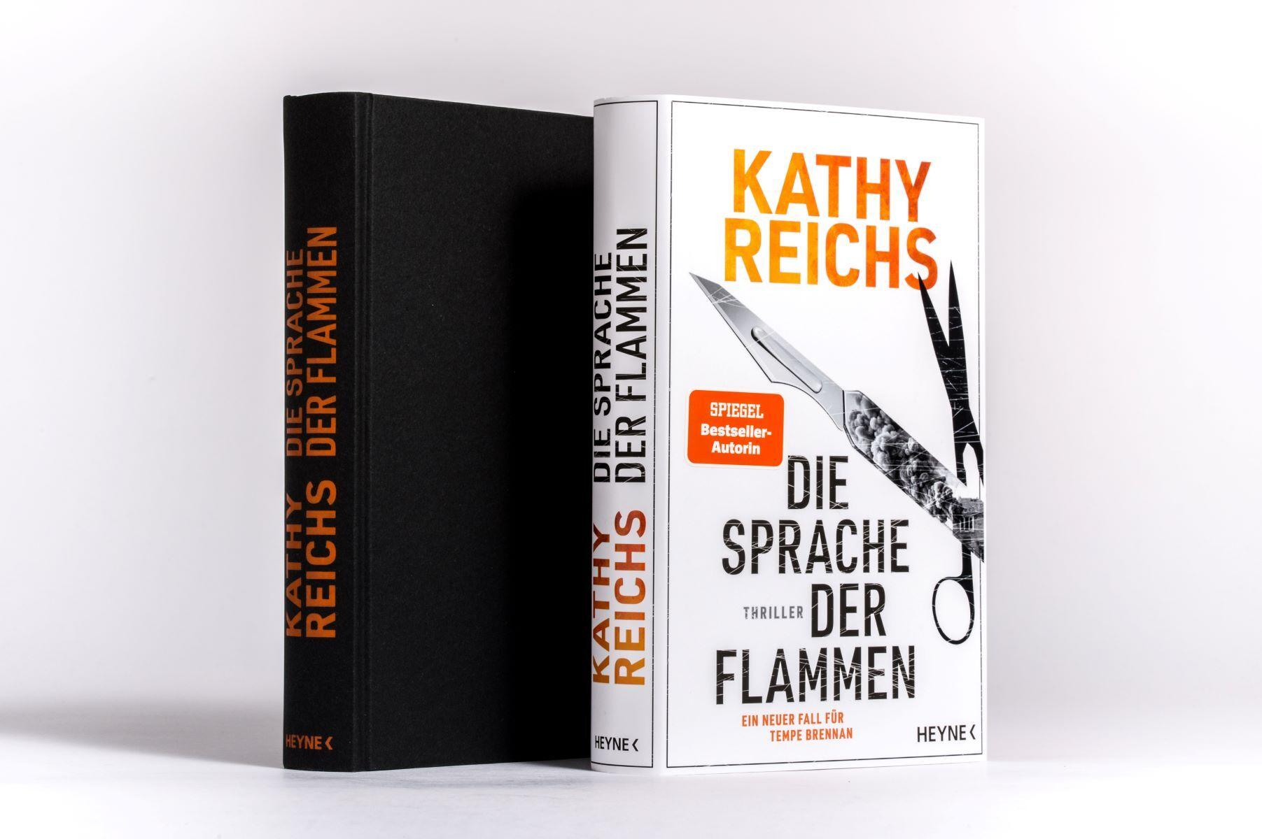 Beispielinhalt (Bild) Die Sprache der Flammen