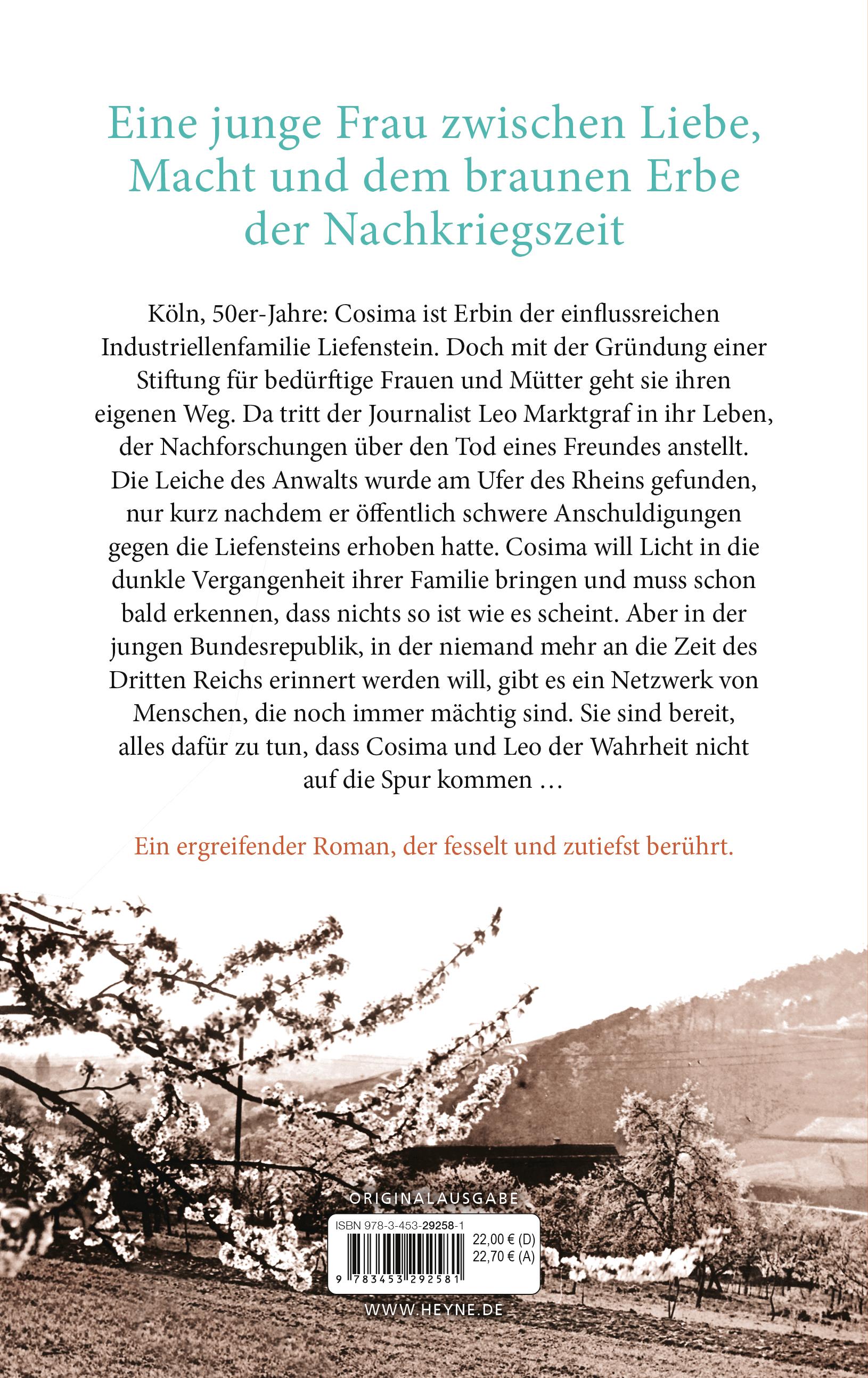 Beispielinhalt (Bild) Die Erbin