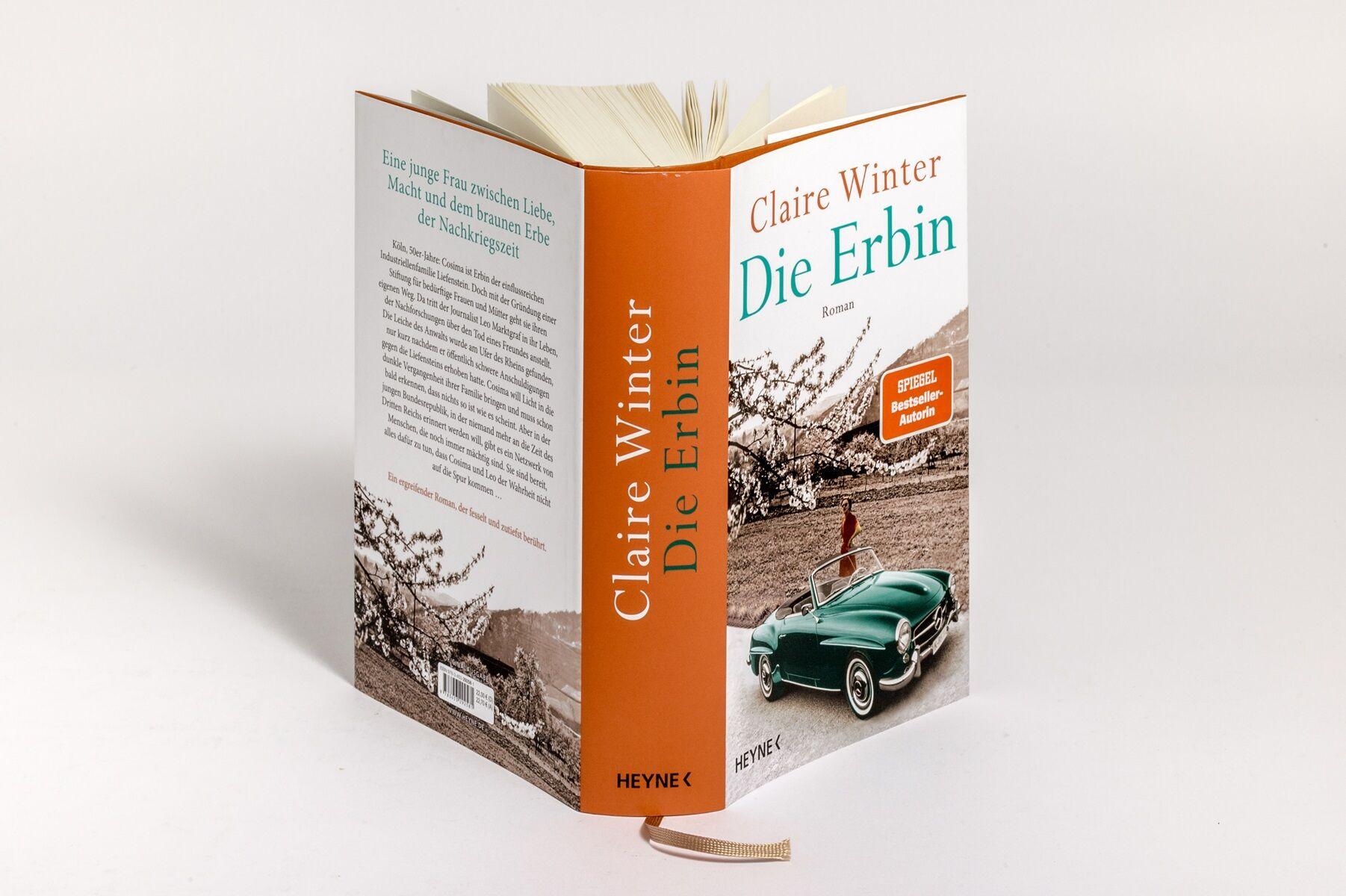 Beispielinhalt (Bild) Die Erbin