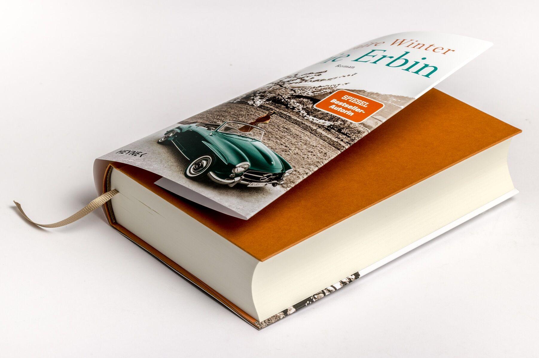 Beispielinhalt (Bild) Die Erbin