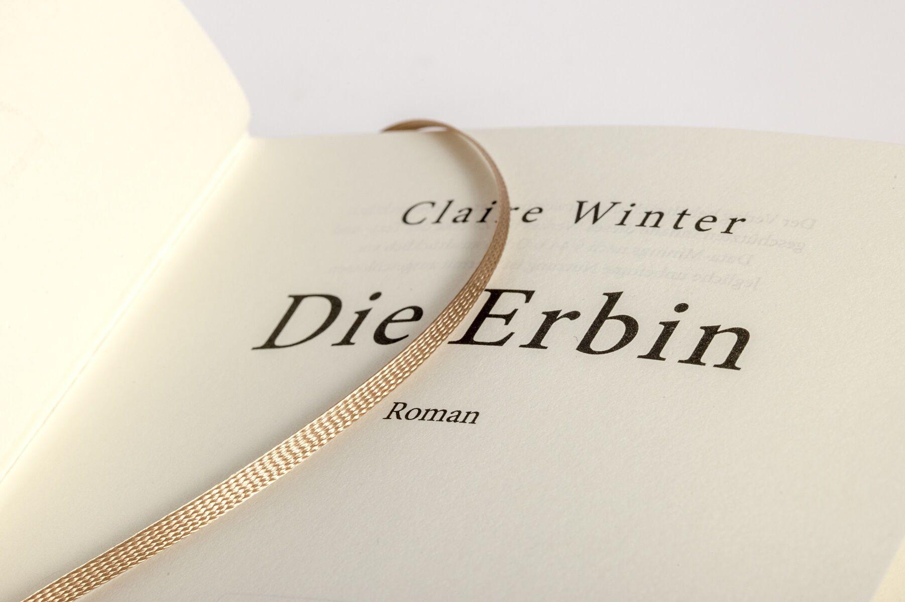 Beispielinhalt (Bild) Die Erbin