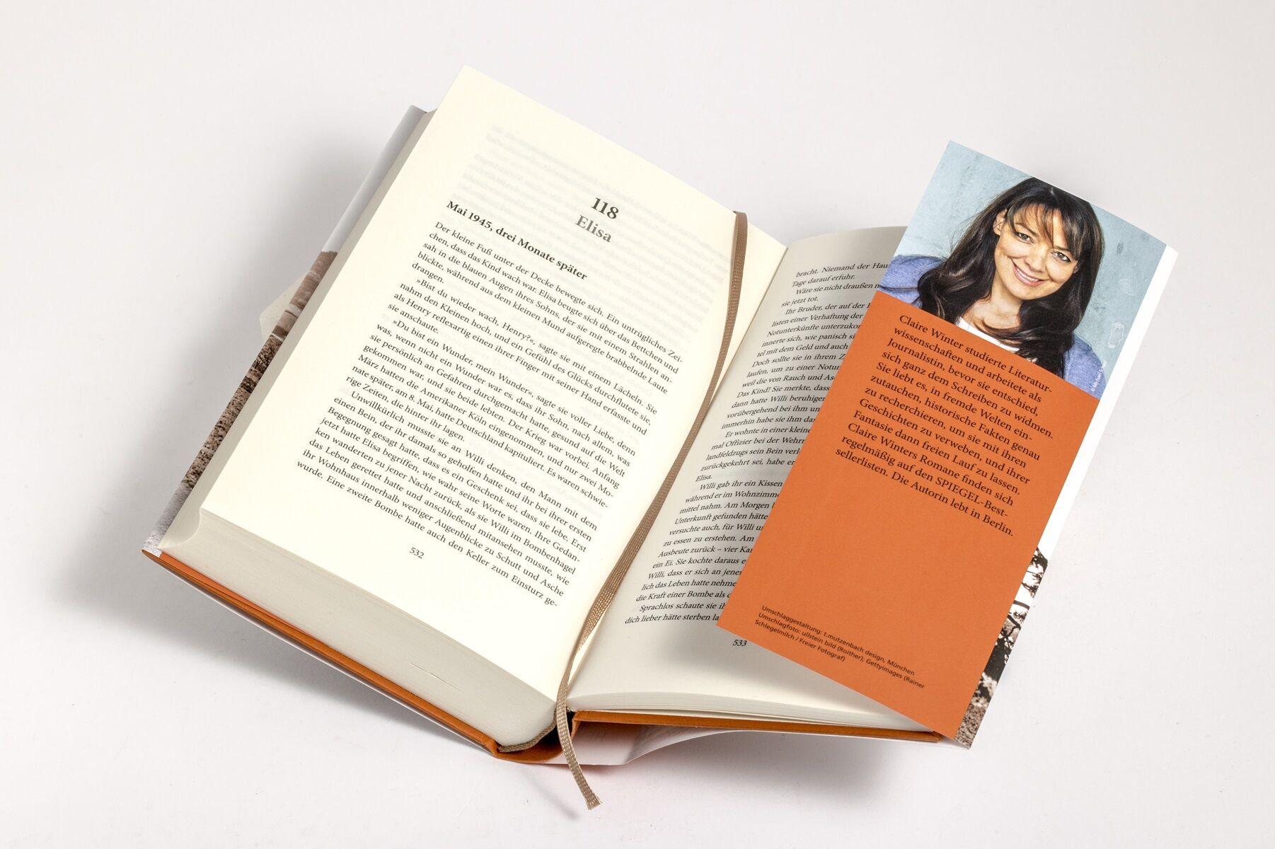 Beispielinhalt (Bild) Die Erbin