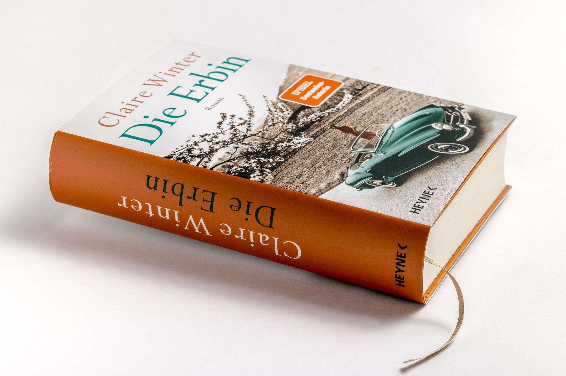 Beispielinhalt (Bild) Die Erbin