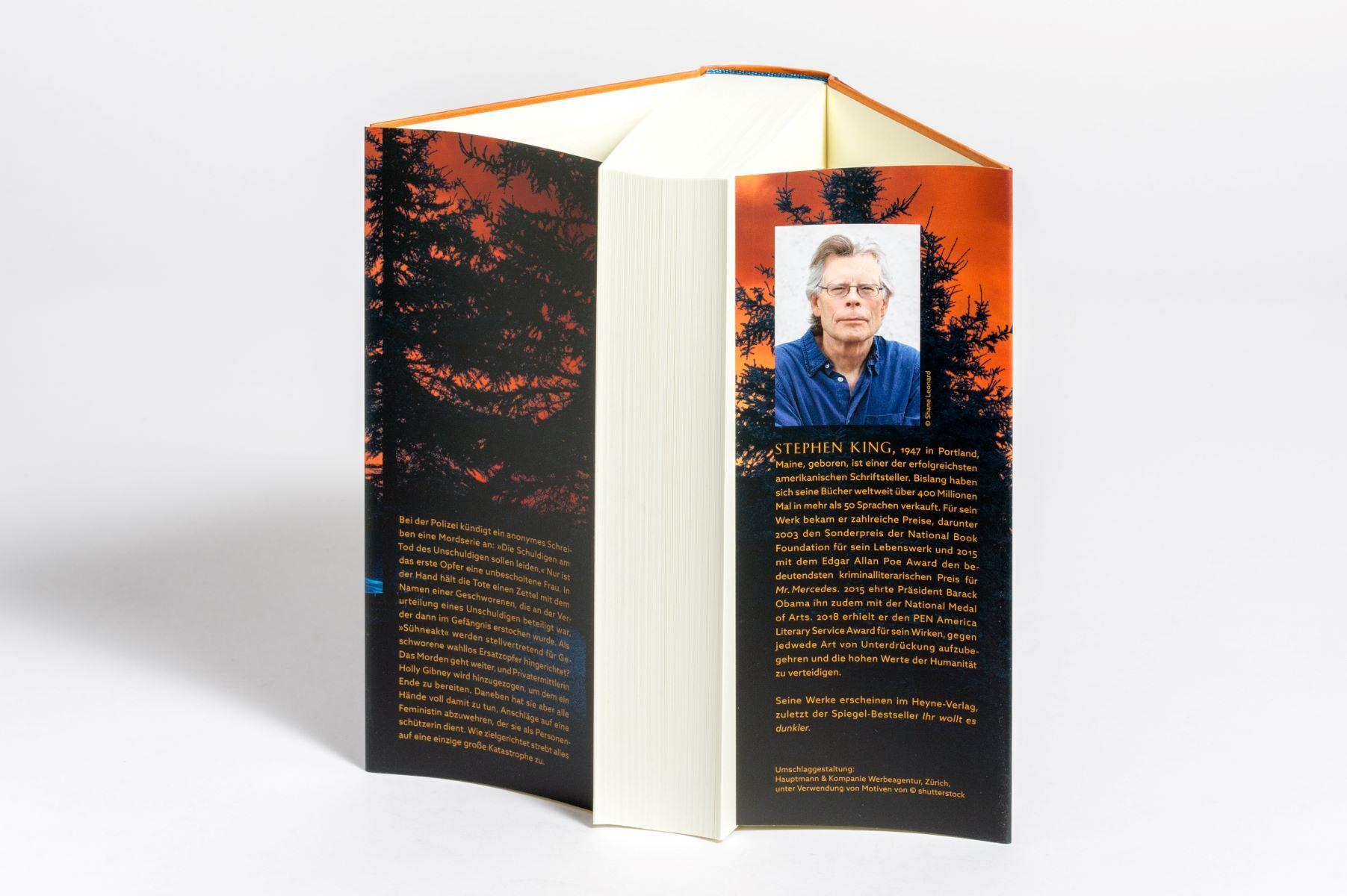 Beispielinhalt (Bild) Kein Zurück